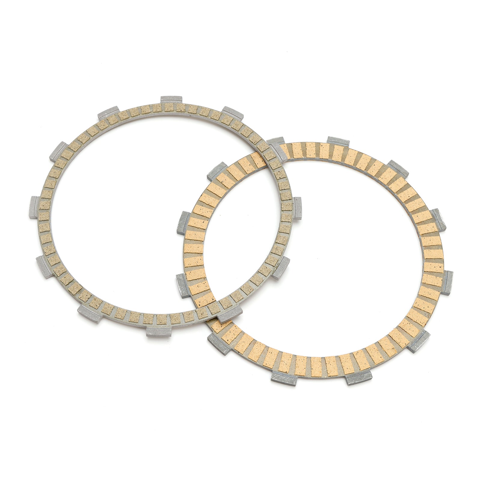 20-24 Suzuki DL1050 V-Strom 1050 Clutch Friction Plate Kit 21441-31J00 21442-31J00