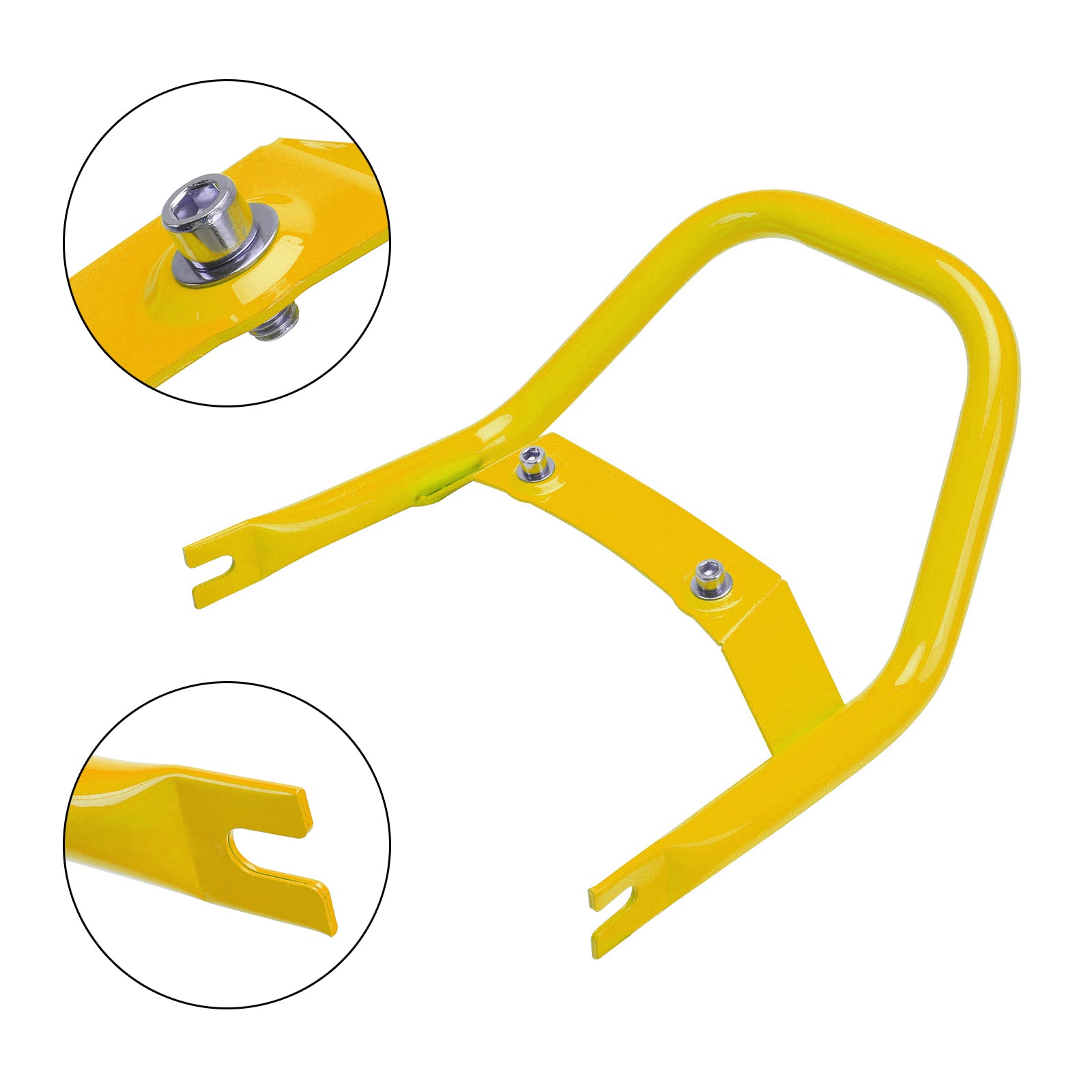 18-24 Honda Monkey 125 pasażer podłokietnikowy