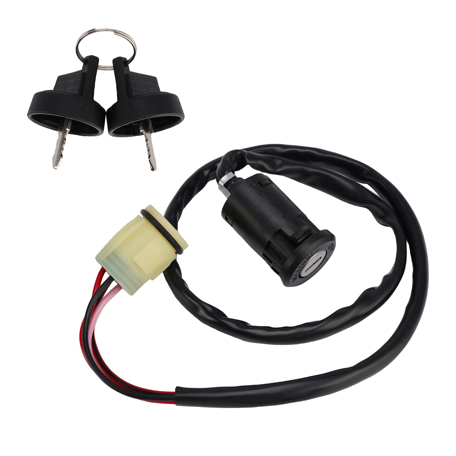 Honda Trx500 2005-2006 420 450 650 680 350 35100-Hp0-A00 Ignition Key Switch