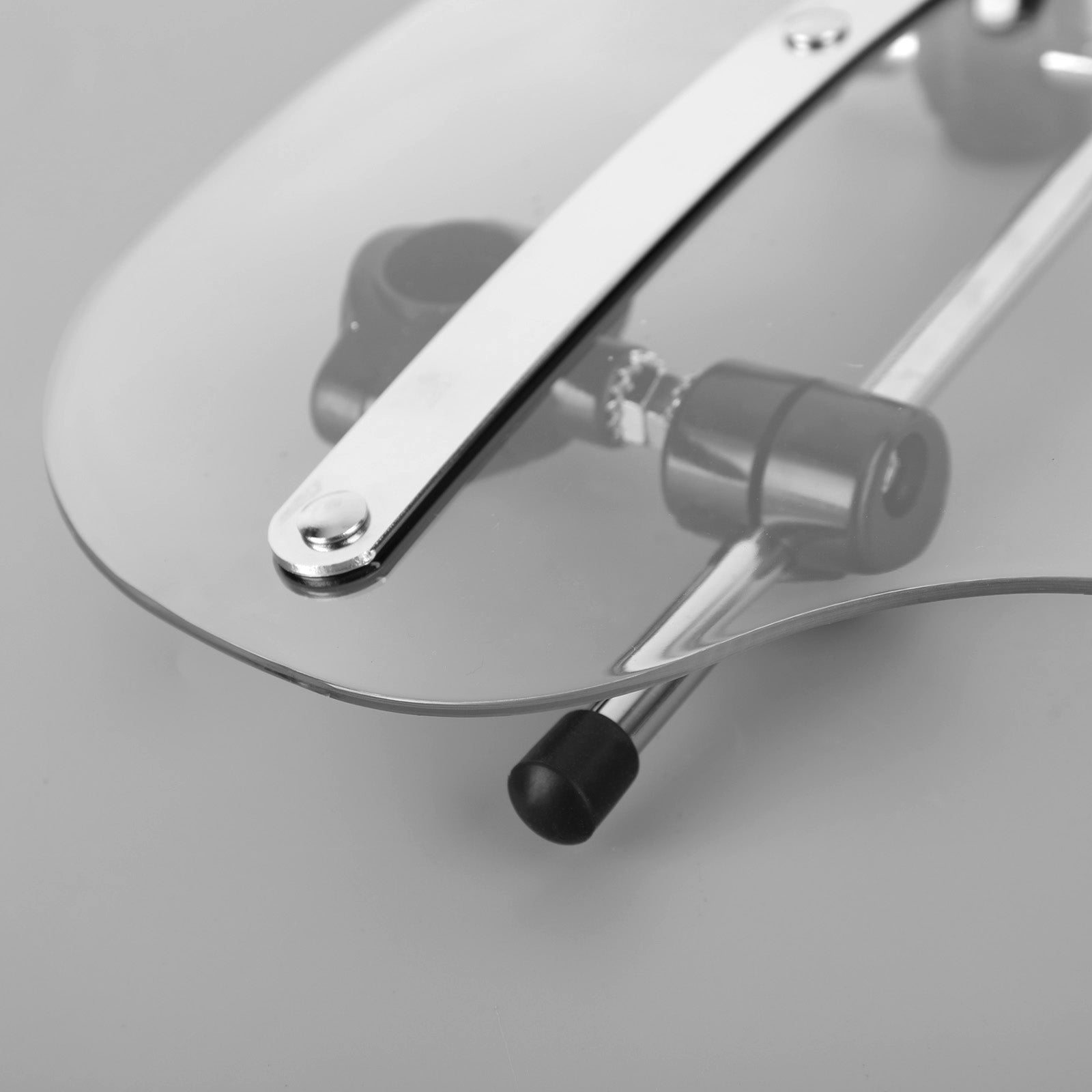 Sportster Dyna Glide Softail Touring Grand 19"x17" Pare-brise Pare-brise