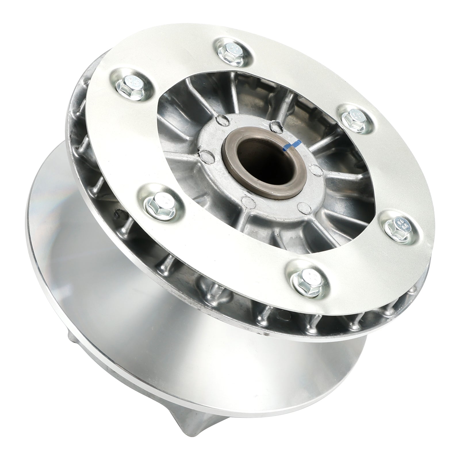 Front Clutch Variator Kit 71333 1BA-17630-00 6400-0014 for Linhai 700cc LH700U UTV T-Boss 750