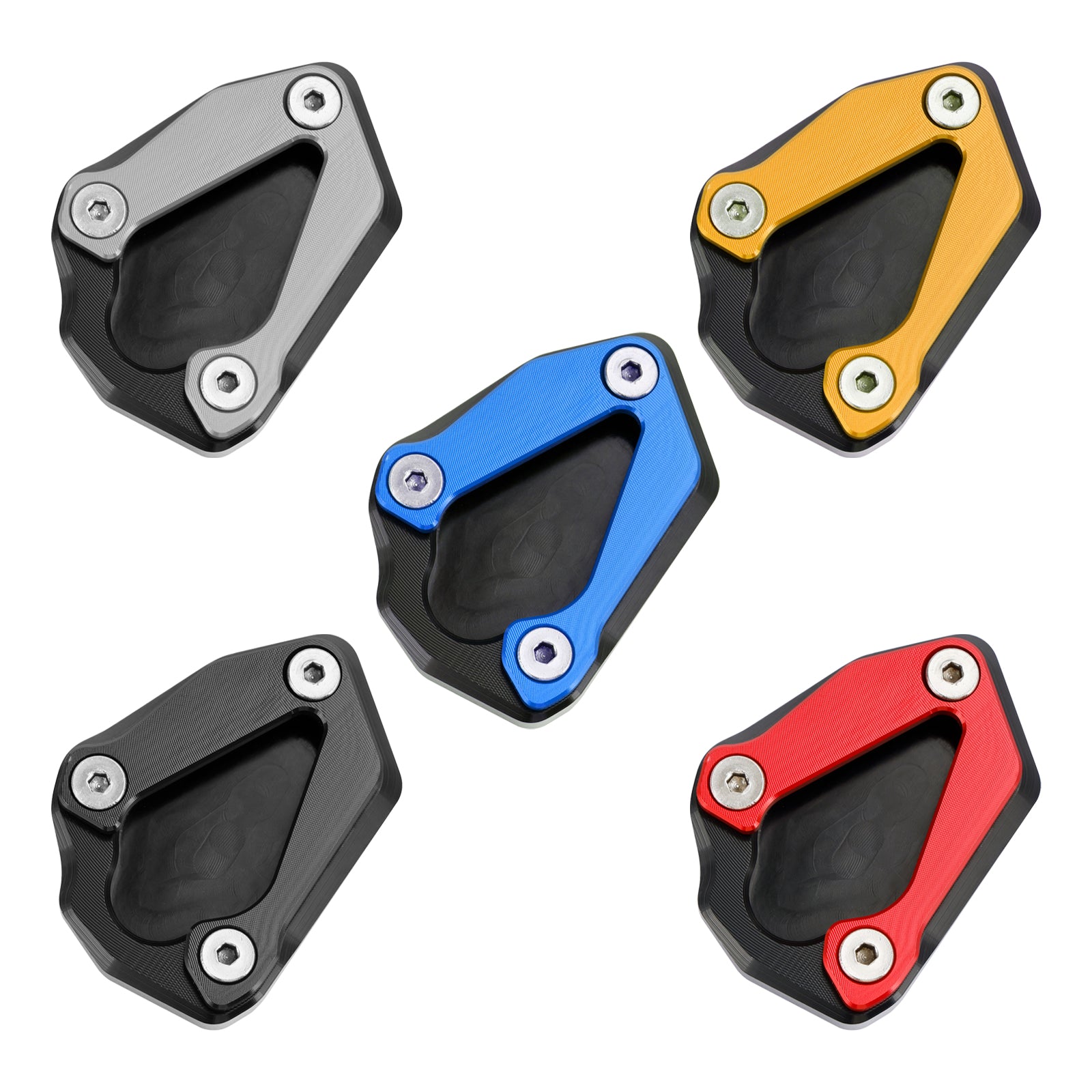 2020+ BMW S1000RR Standstand vergrotende plaatkussen