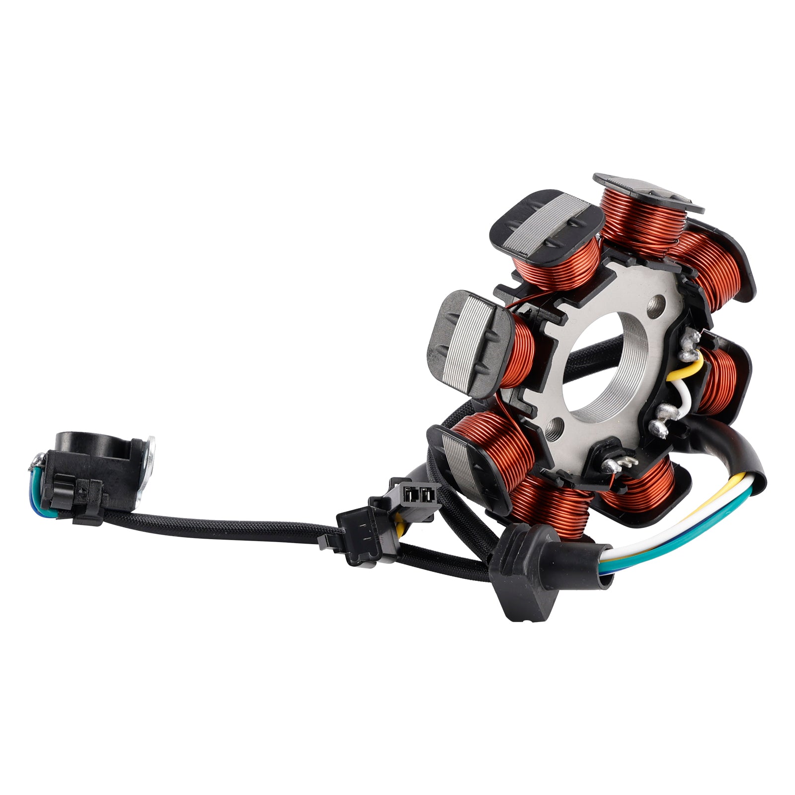 Suzuki Shogun RR 125 Shogun 125 RR FD 125 Stator Magneto 4-Wire 8-Coil