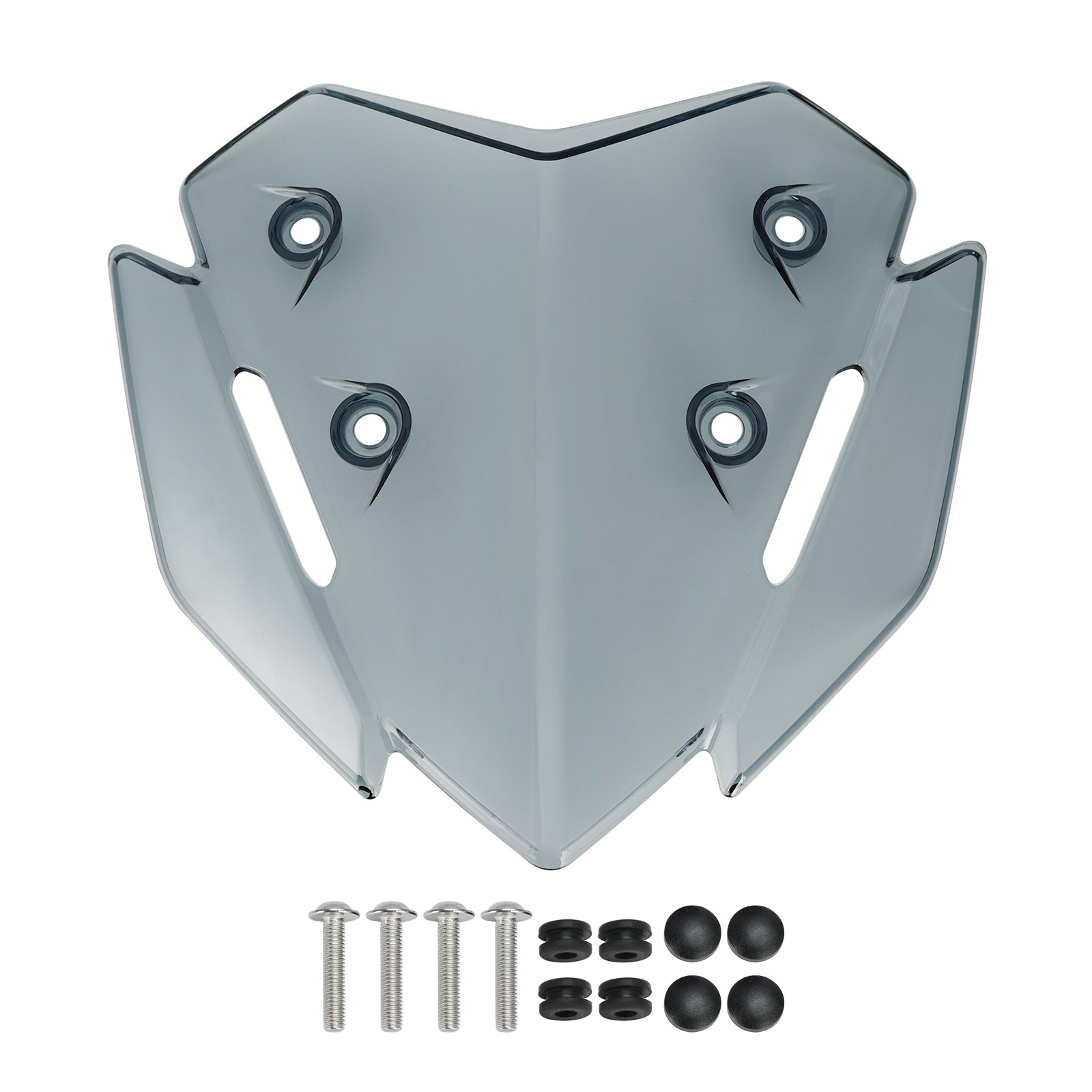 23-24 Yamaha X-MAX 300 ABS Motorcycle Windshield WindScreen