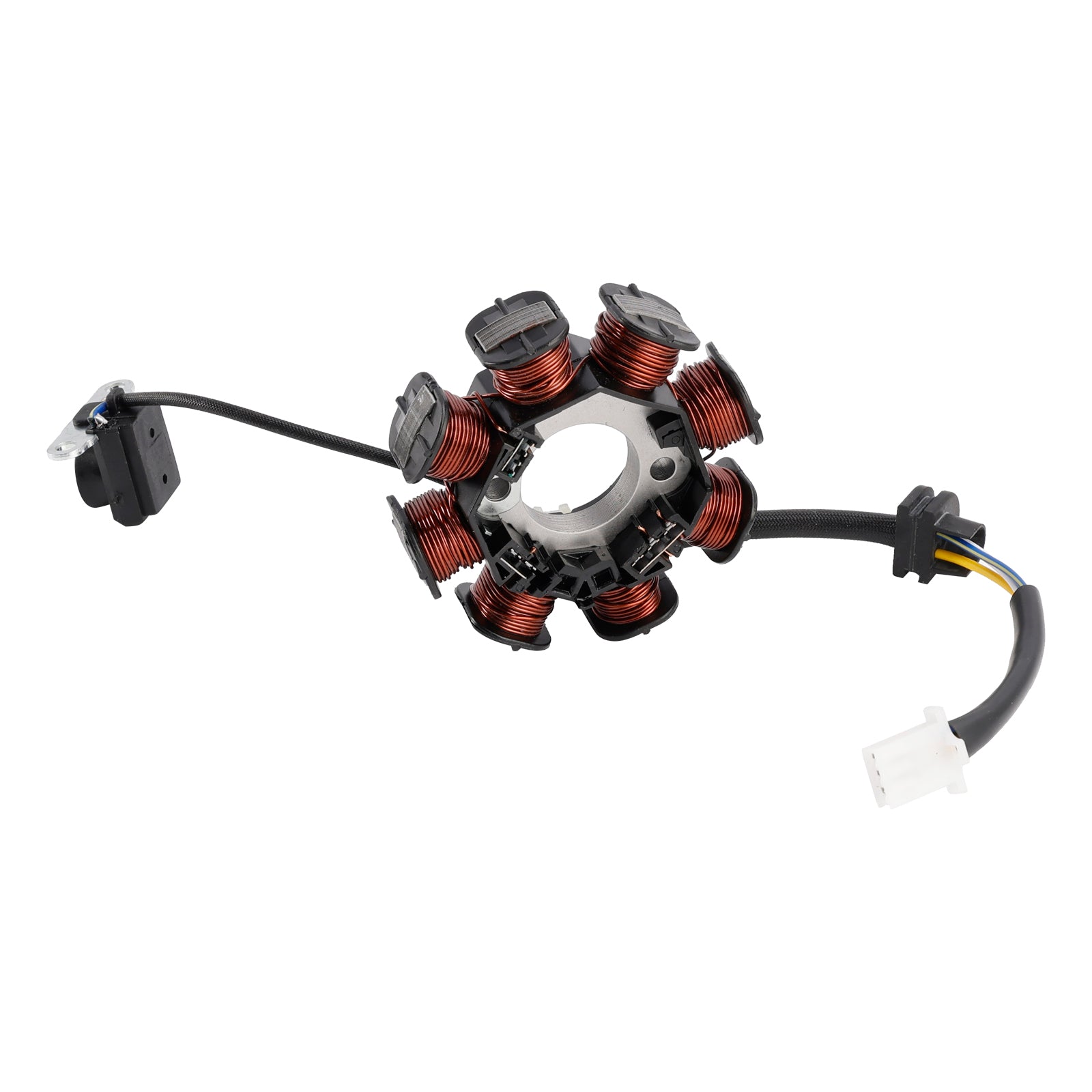 Kawasaki KLX110 2003-2009 Statorgenerator Regler-Gleichrichterdichtung