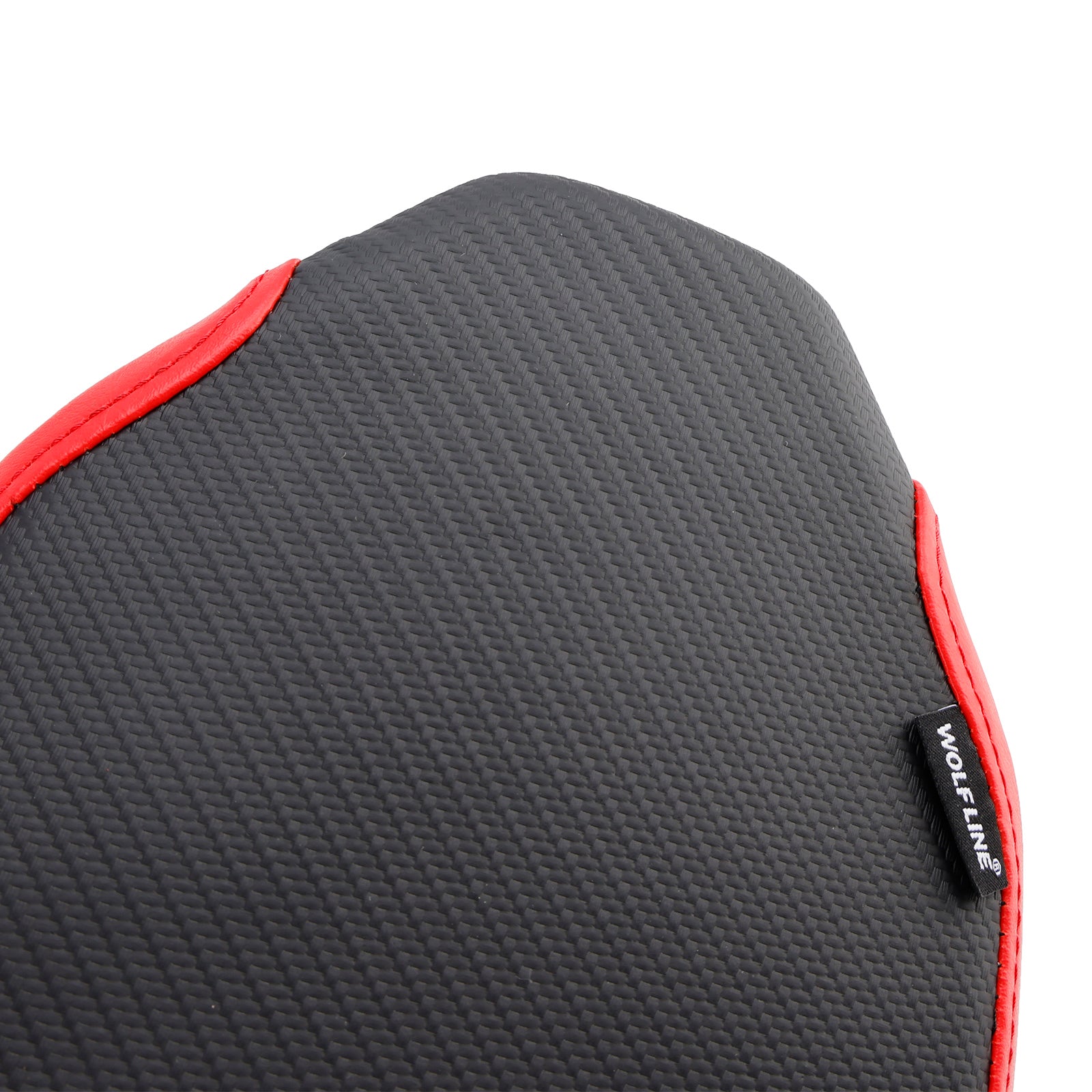 2019-2024 Yamaha Tenere 700 bageste sæde passagerpude flad pu blå sort