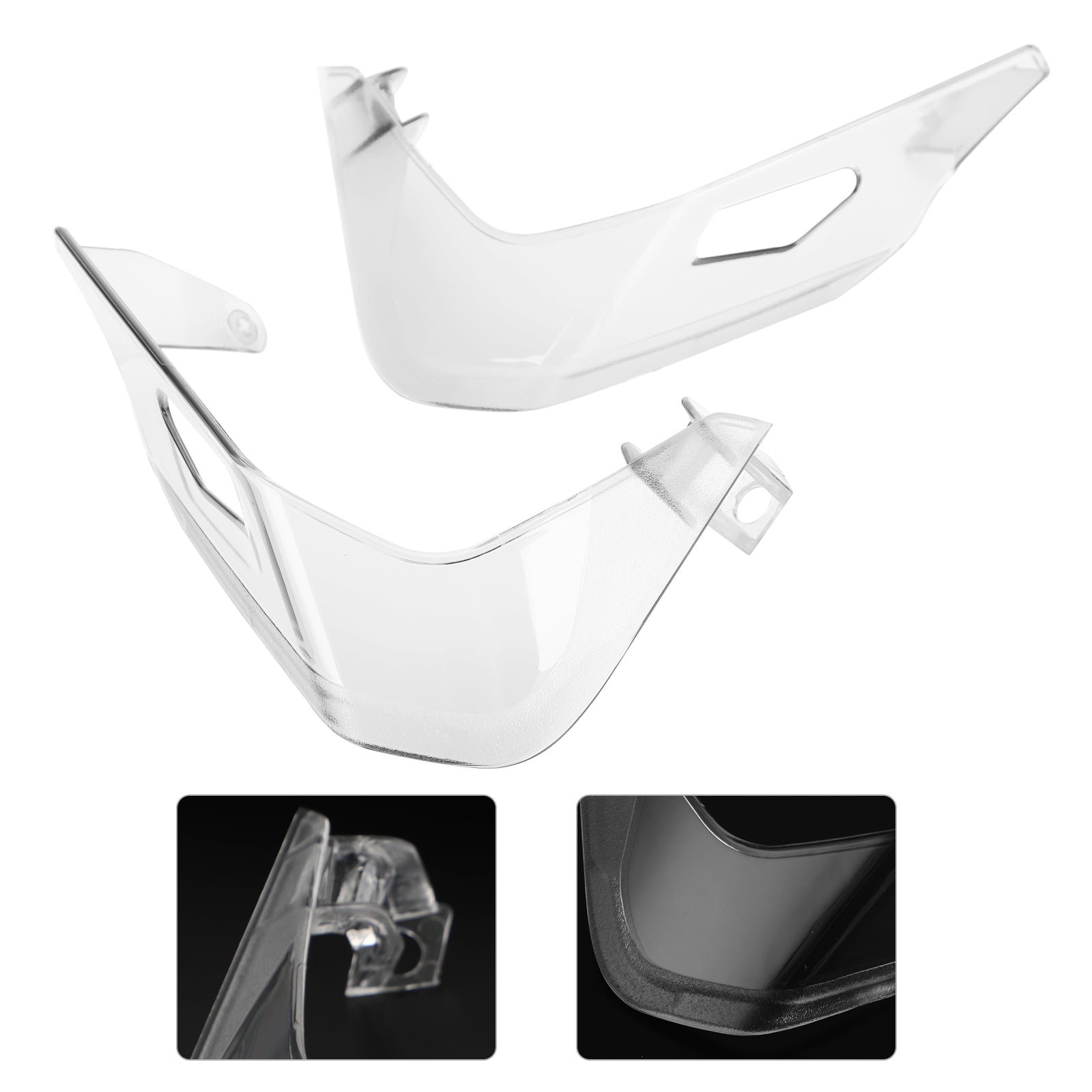 20-21 Honda Africa Twin CRF1100 L2 ADV Deflectores superiores 08R73-MKS-E20