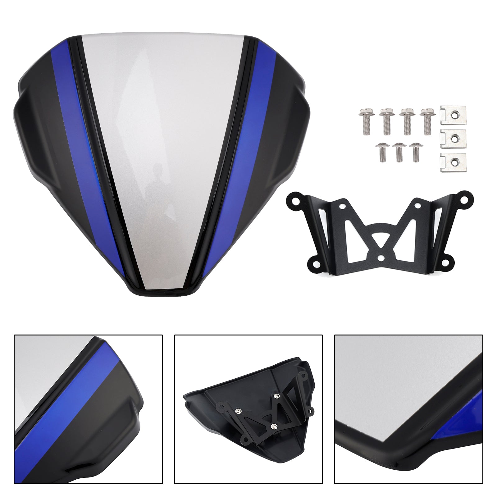 YAMAHA MT-09 MT09 2021-2023 Windshield WindScreen