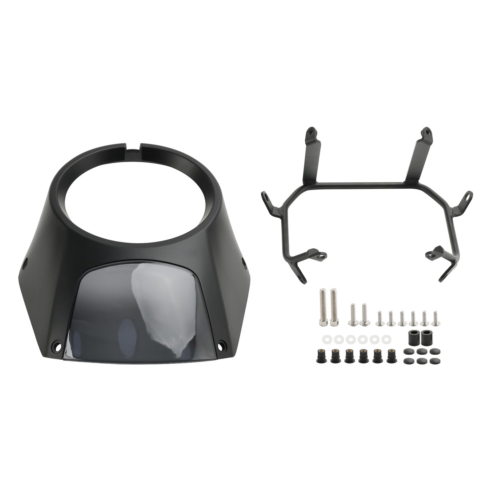 ヘッドライトフロントガラスフェアリングフロントガラスホンダ CL300 2023