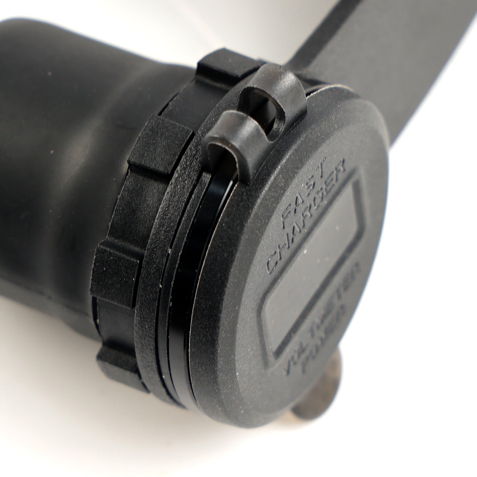 22-24 Honda Rebel CMX300 CMX500 12v Chargeur de prise USB + C