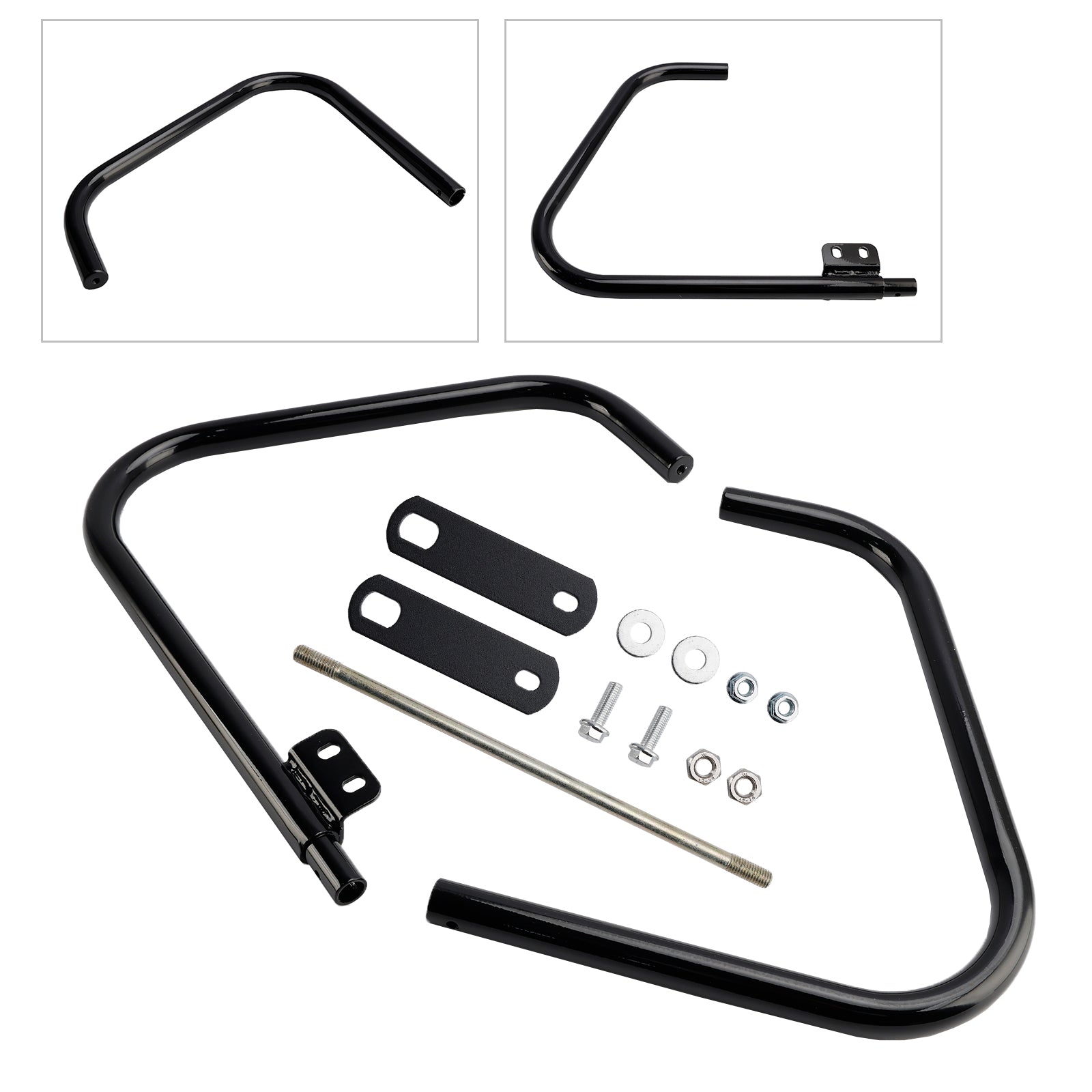 21-24 Royal E Meteor Engine Guard Frame Anti-Crash Bumper Protector