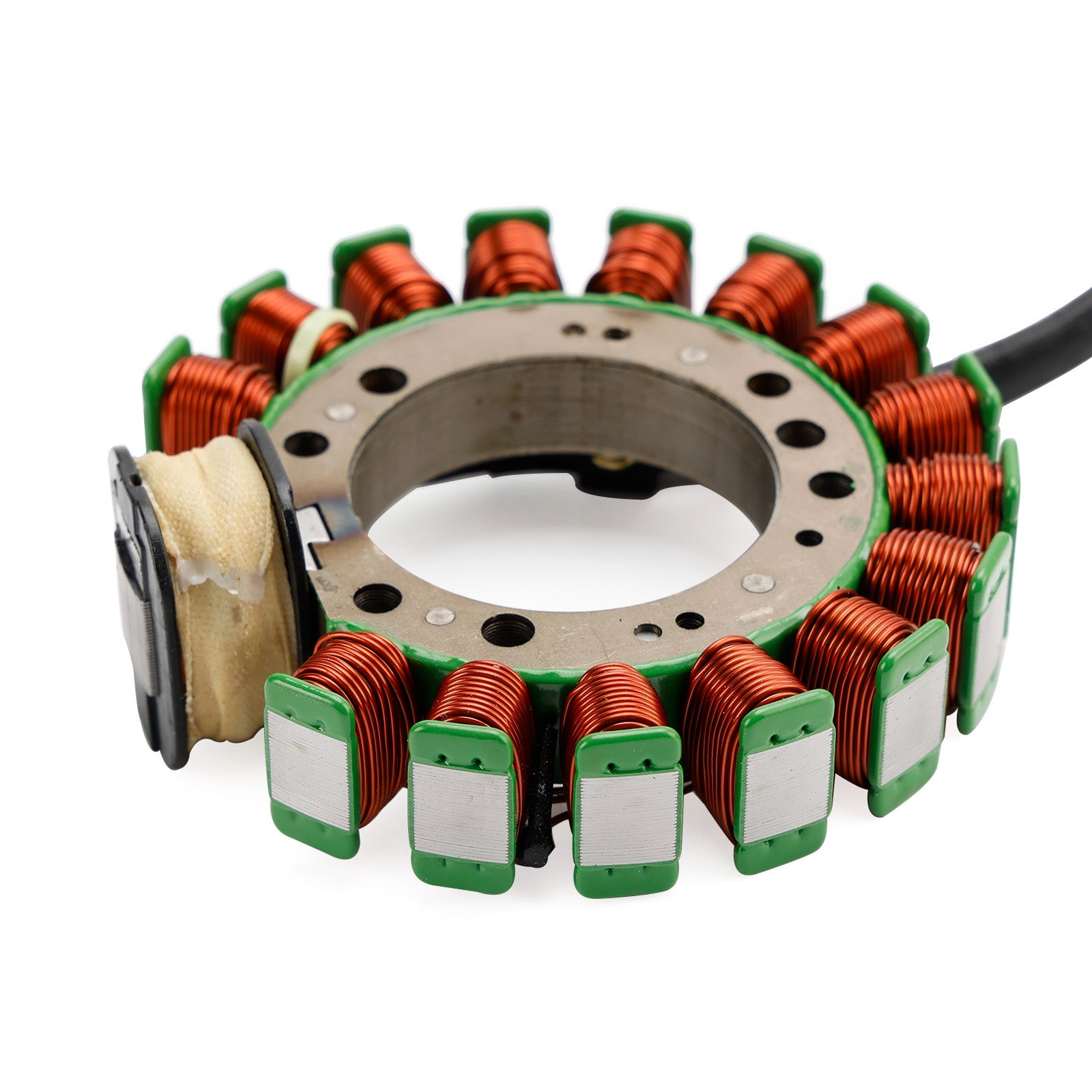 Yamaha Moto-4 350 YFM350er 1987 1988 1989 Alternateur ATV Magnéto Stator 1YW-85510-21 2NL-85510-20 2XK-85510-20 1UY-85510-20