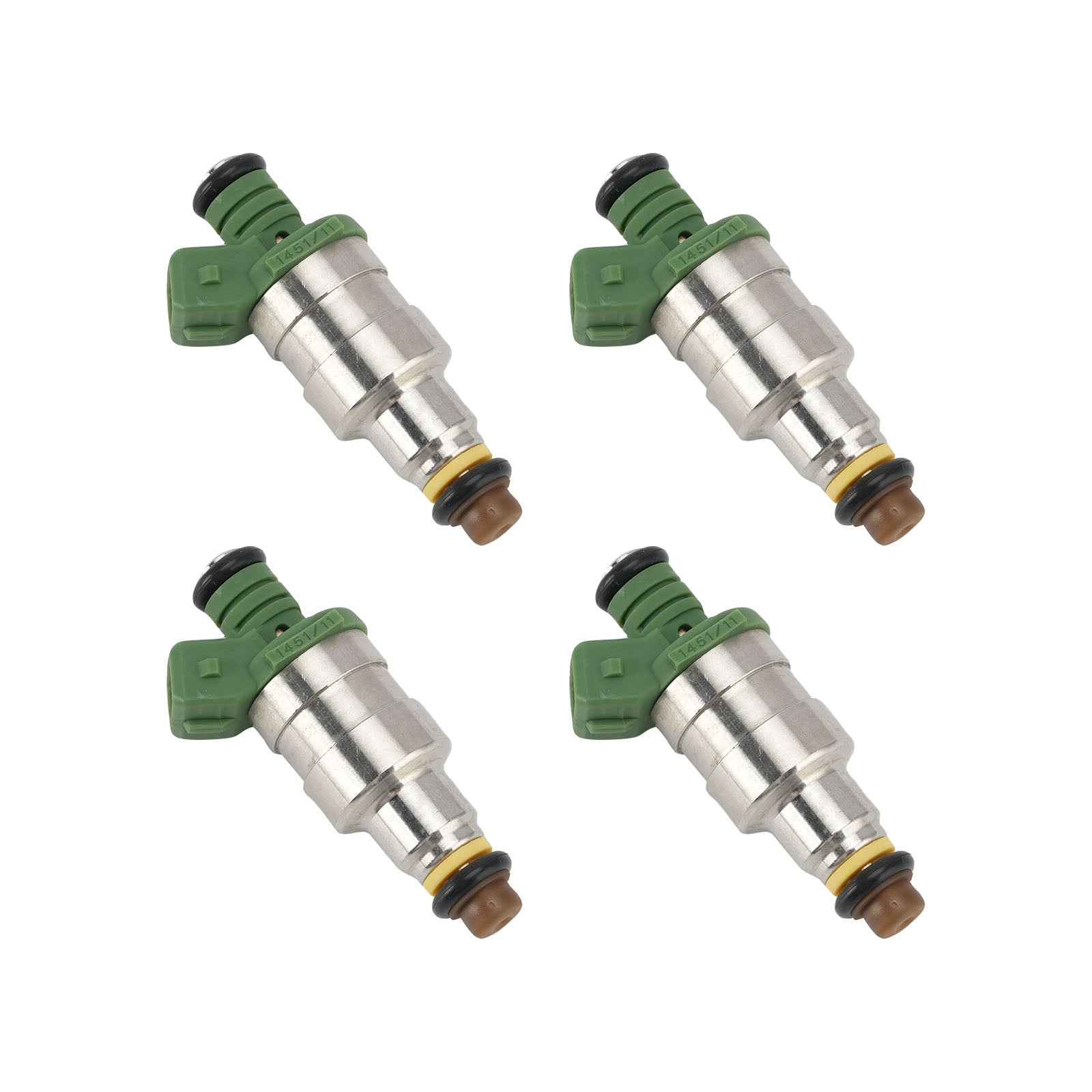 Ducati Lamborghini Murciélago 4PC IW031 Inyectores de combustible IW-031