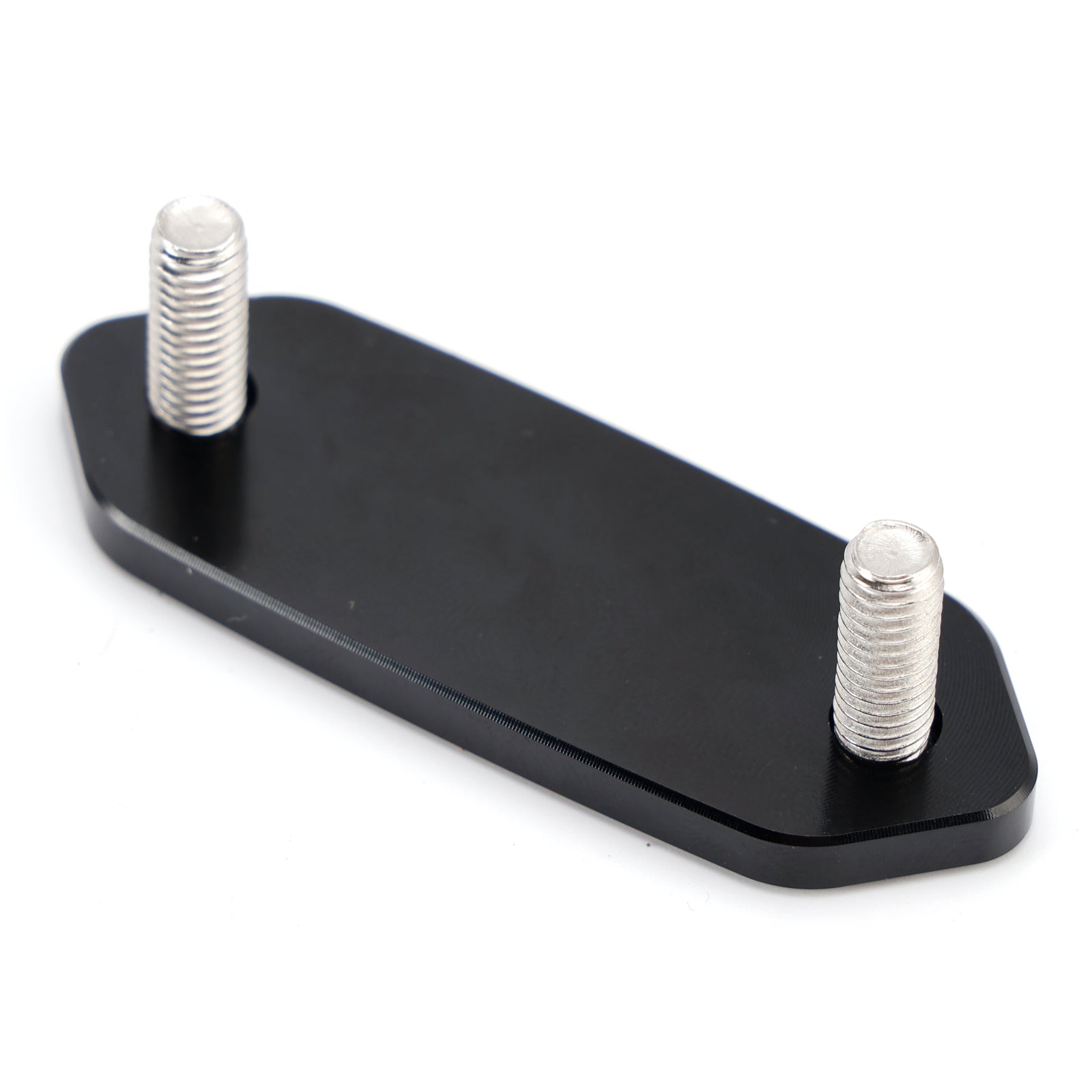 2013-2026 Kawasaki Ninja Zx6r Zx-6r Zx 636 Aluminum Mirror Block Plates