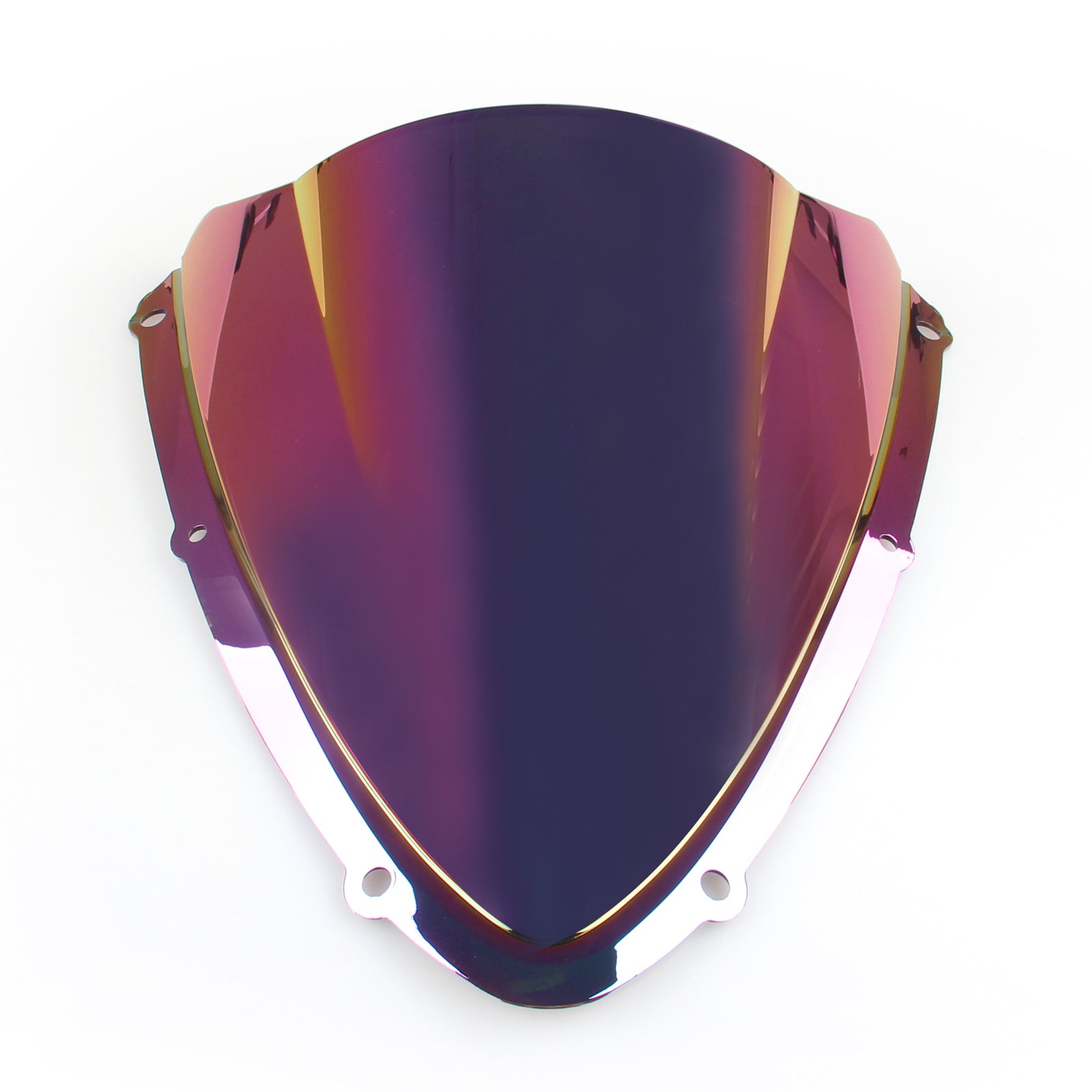 2008-2010 K8 Suzuki GSXR600750 En pare-brise Double bulle