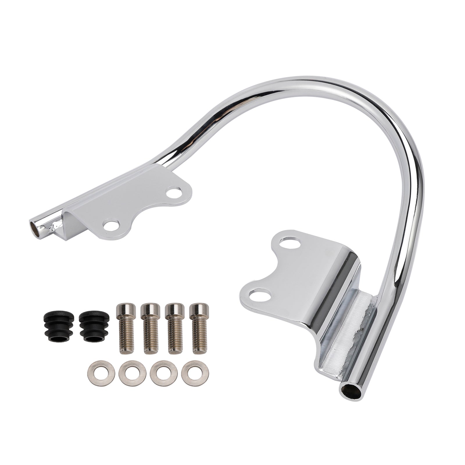 16-22 Street Twin 900 & 23-24 Speed Twin 900 Passenger Armrest Hand Holder