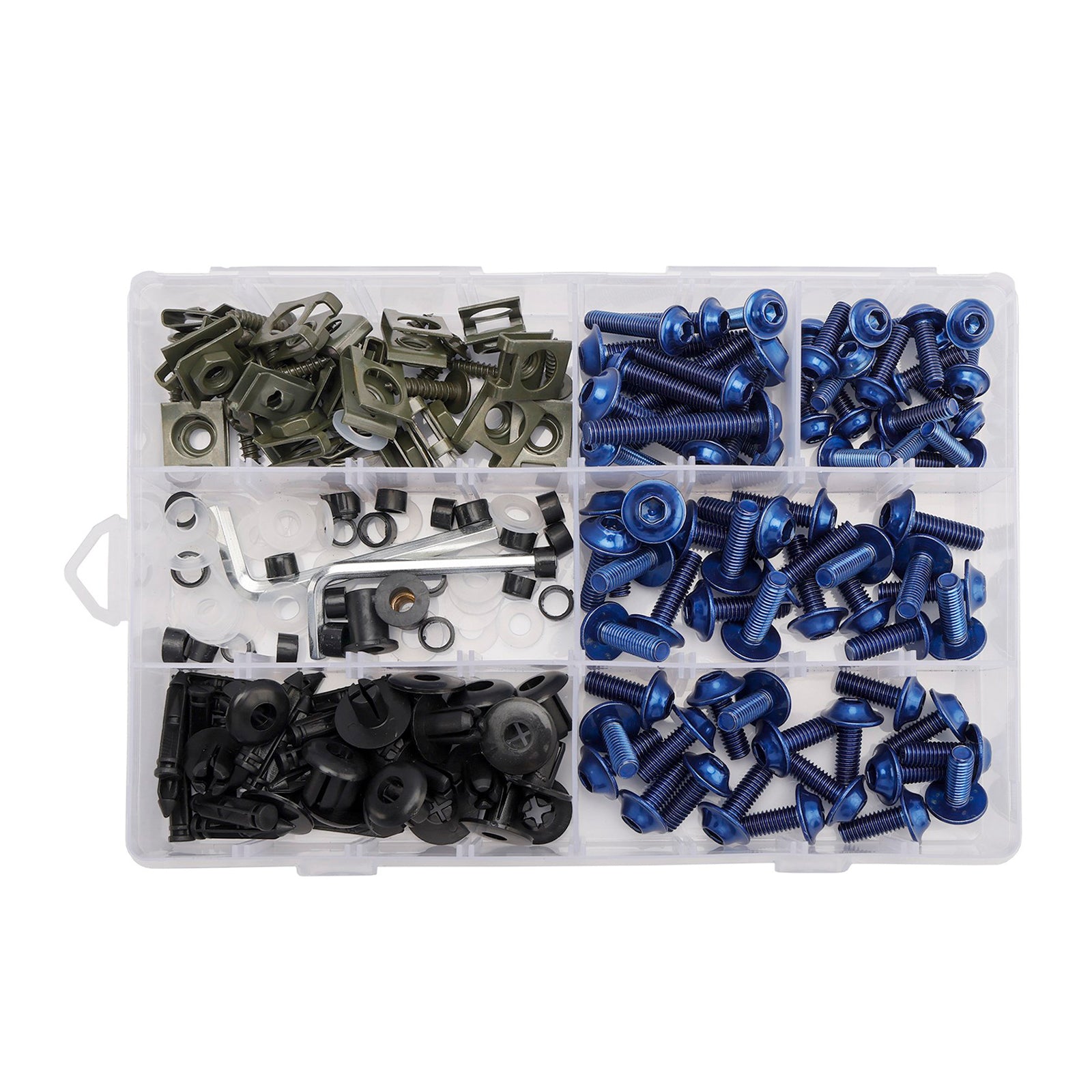 Amotopart 2002-2003 Yamaha YZF-R1 Purple Carbon Fiber Pattern Fairing Kit