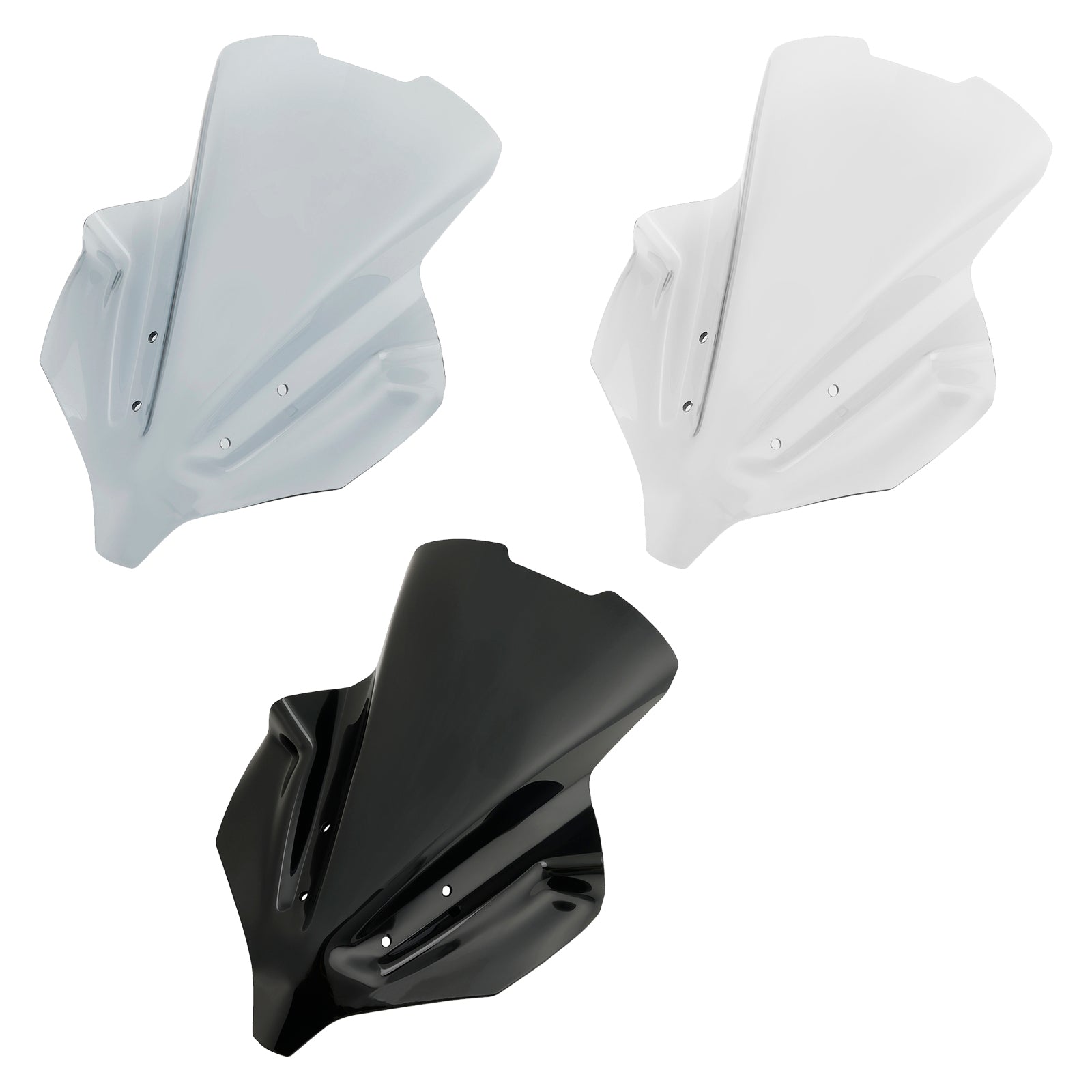 ABS Motorcycle Windshield WindScreen fit for YAMAHA MT 10 MT-10 2022