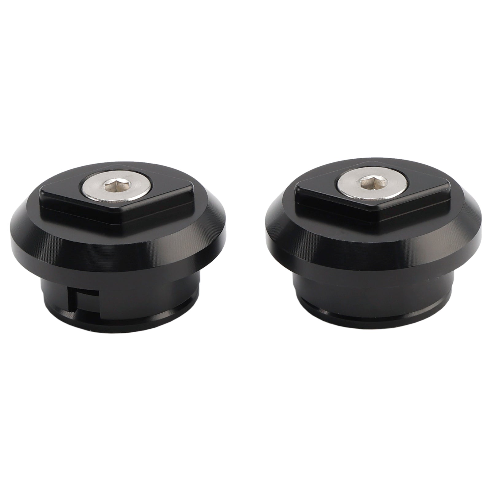 2024 Kawasaki Ninja 500 EX500G Z500 SE ABS +Aluminum Hole Frame Plug Caps