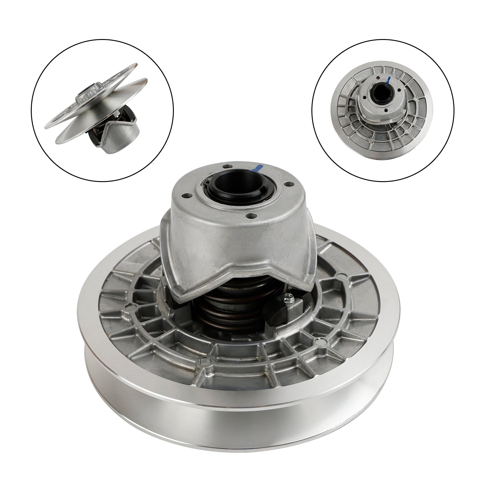 Bakre variator sekundärdriven koppling 0800-052000-0001 för CFMOTO 800 Zforce