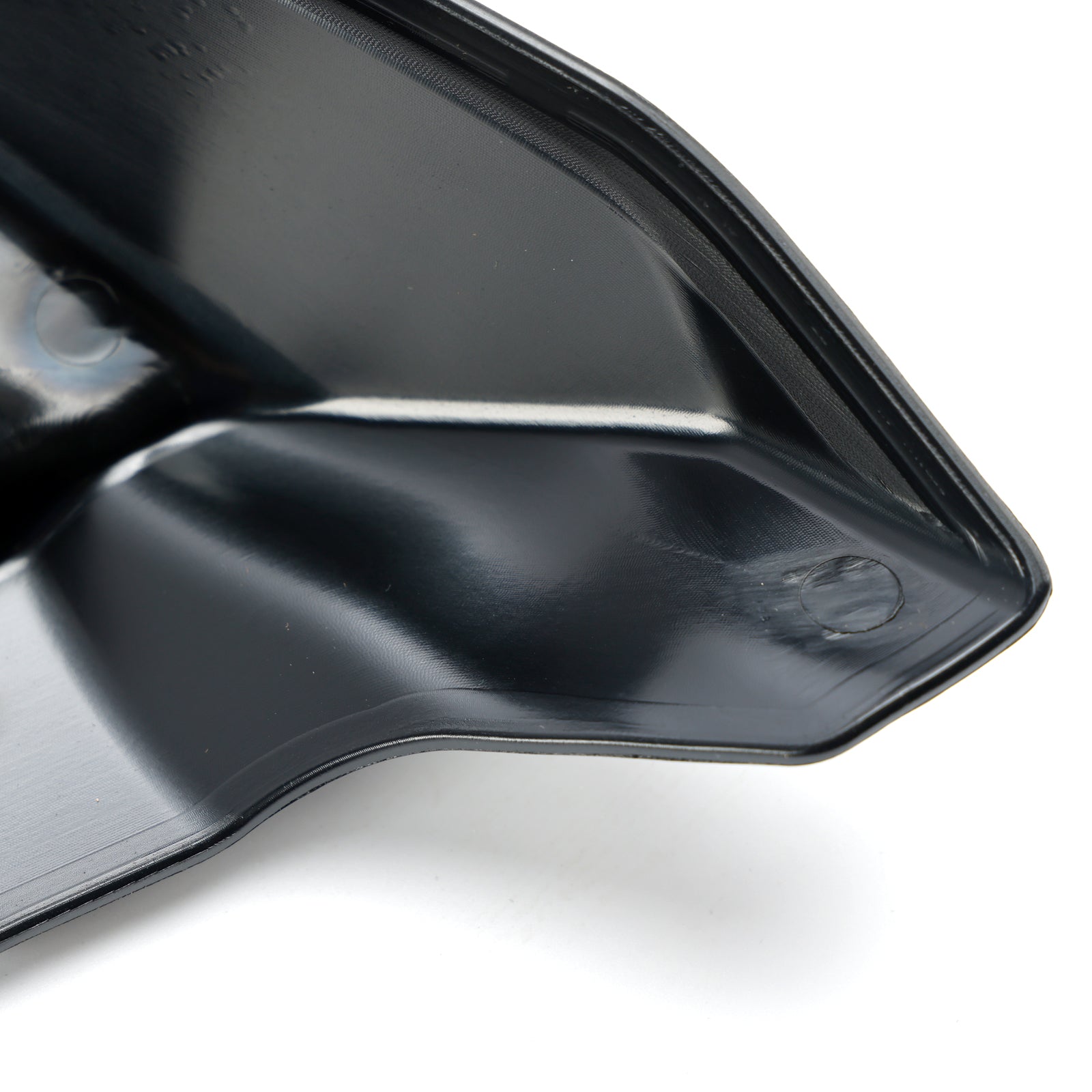 22-24 HONDA NT1100 BEAK AVANT EXTENSION PANNEAU NE NEZ PANNEUR NOIR