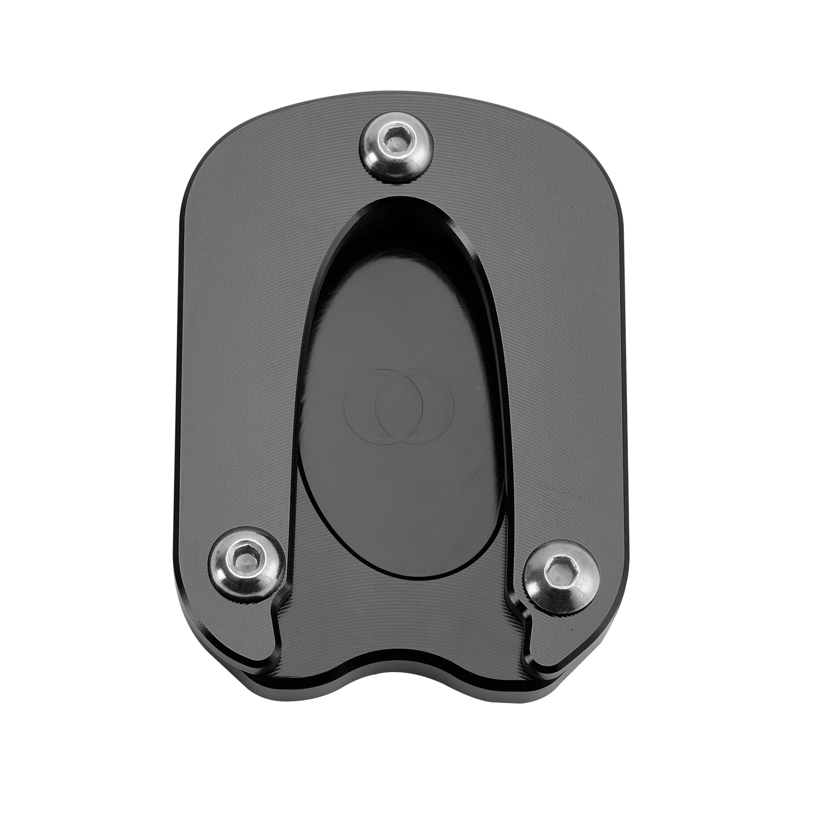 21-23 Almohadilla de placa ampliada con soporte Meteor 350