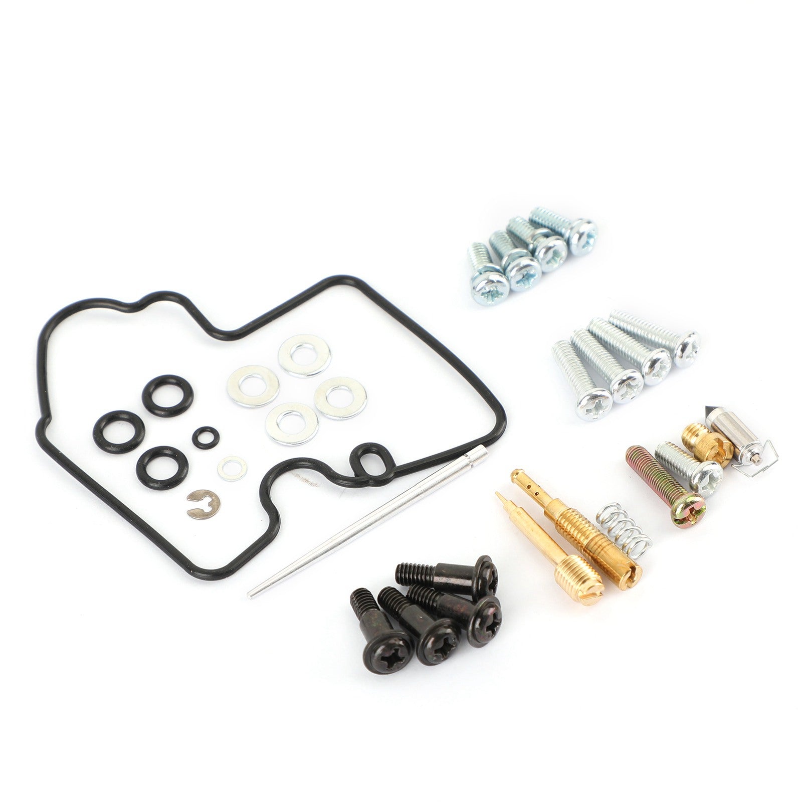 99–02 Yamaha Yzf R6 600 Vergaser Vergaser Dichtungen Düsen Reparatur Rebuild Kit