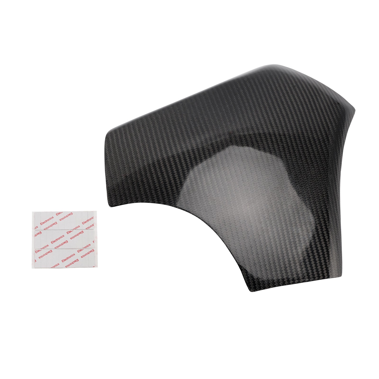 Honda CBR600RR 2007-2012 Real Carbon Fiber Tank Cover Fairing