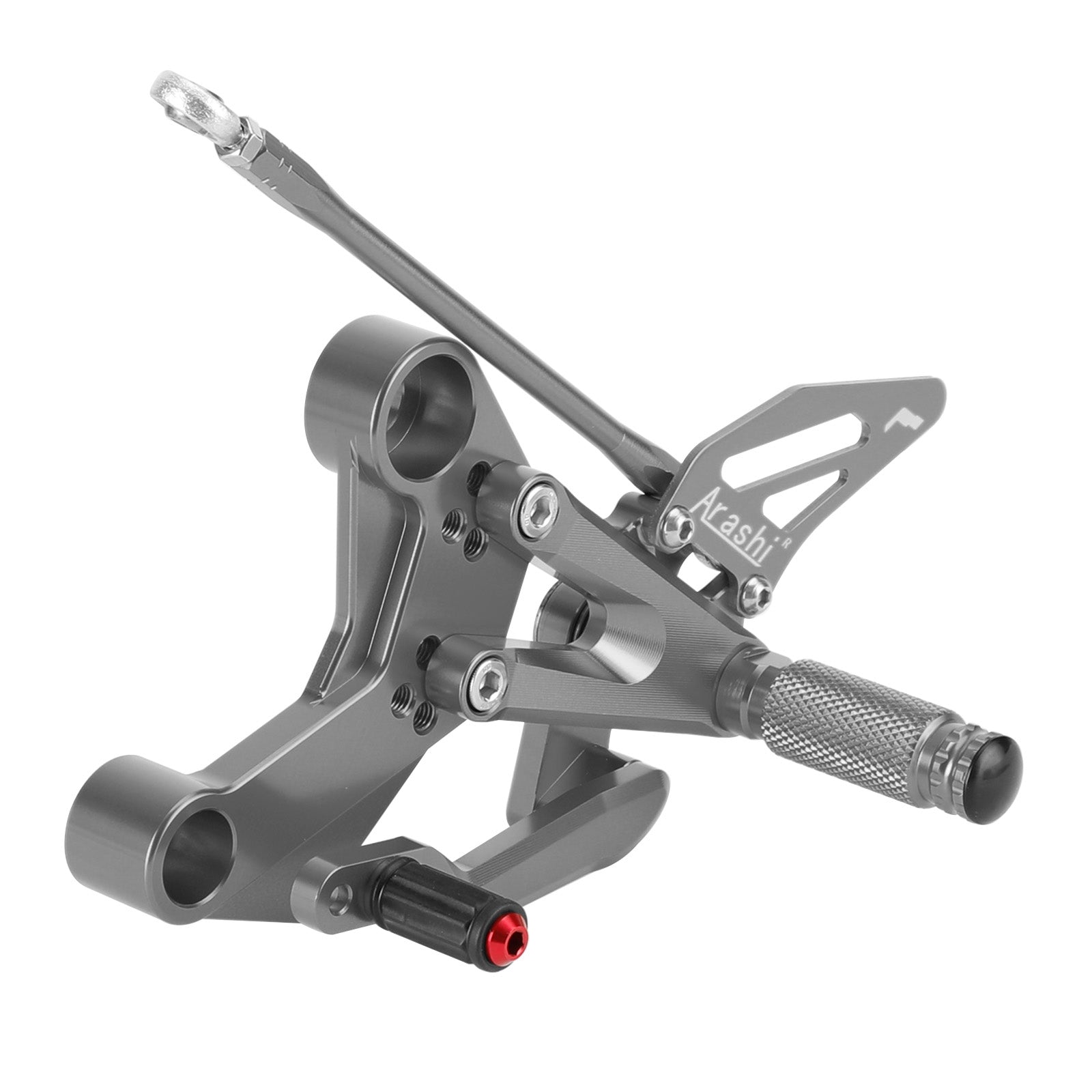 Juego de estriberas traseras ajustables de carreras para Duke 890 790 2018-2023