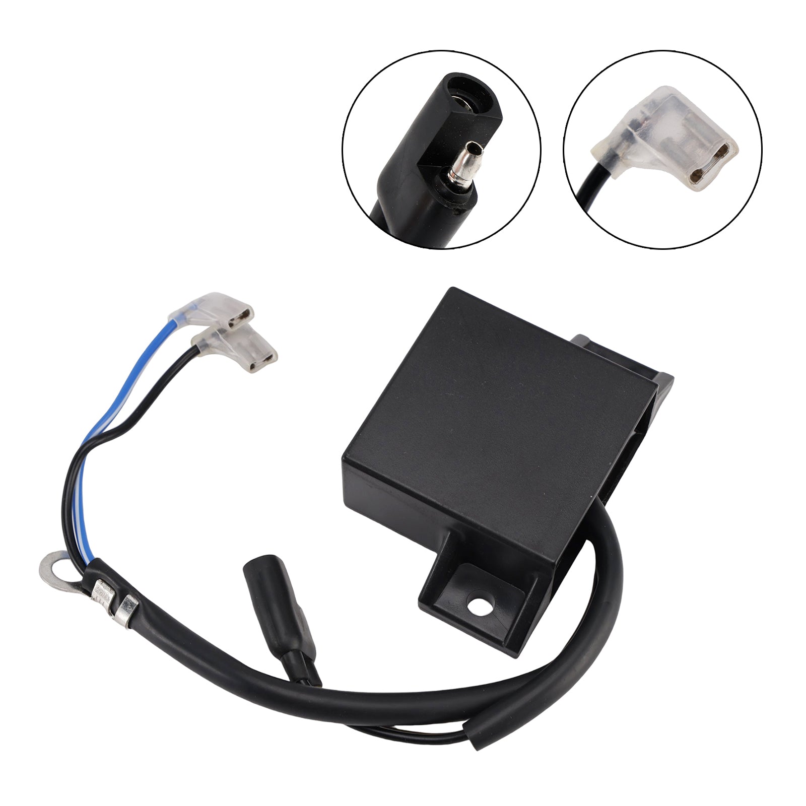 Ski-Doo Alpine Ii 503 Formula Safari Cdi Ignition System Unit Box 410914900