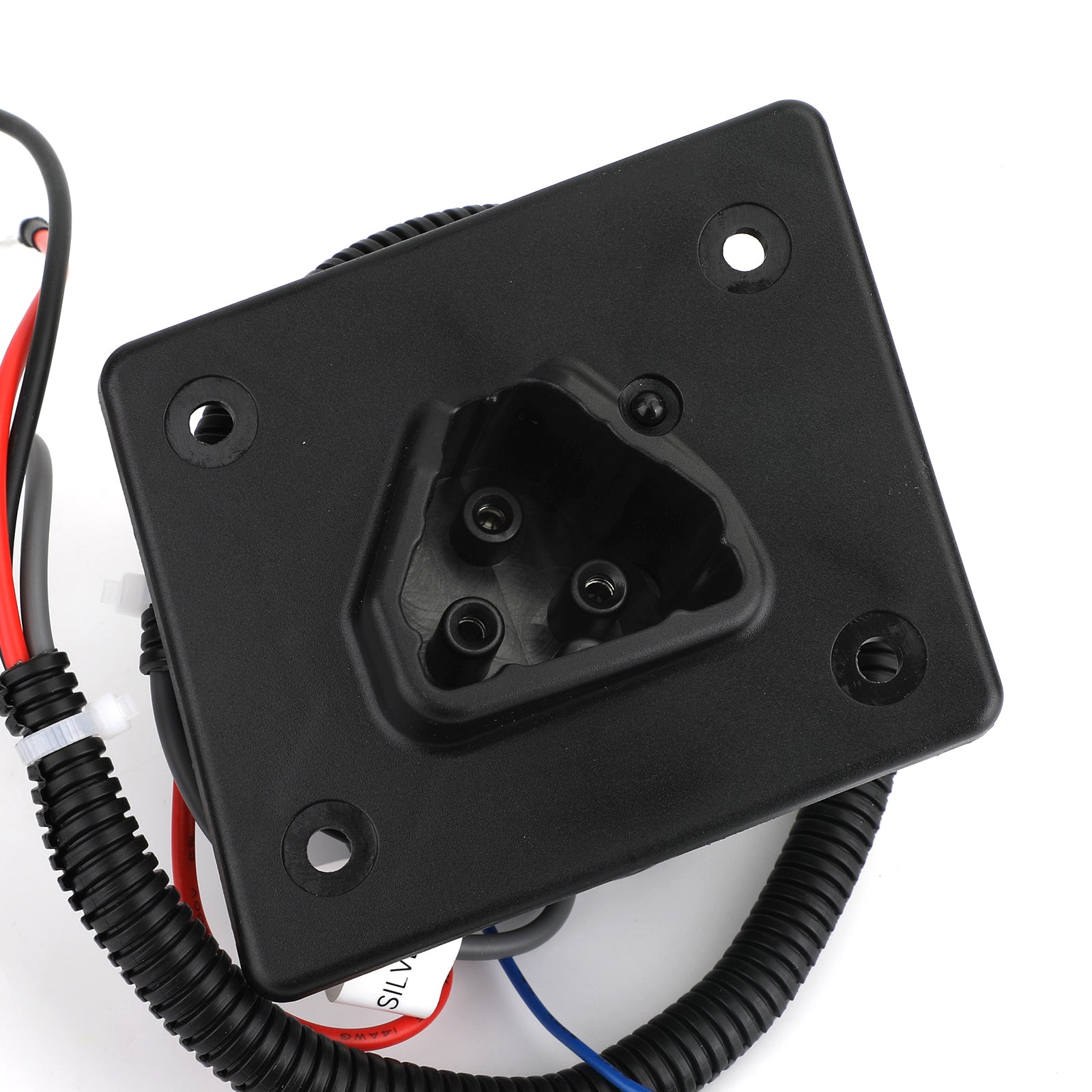 Presa per caricabatterie Delta-Q 48V per carrelli da golf EZGO RXV/TXT dal 2008 in poi OEM 602529