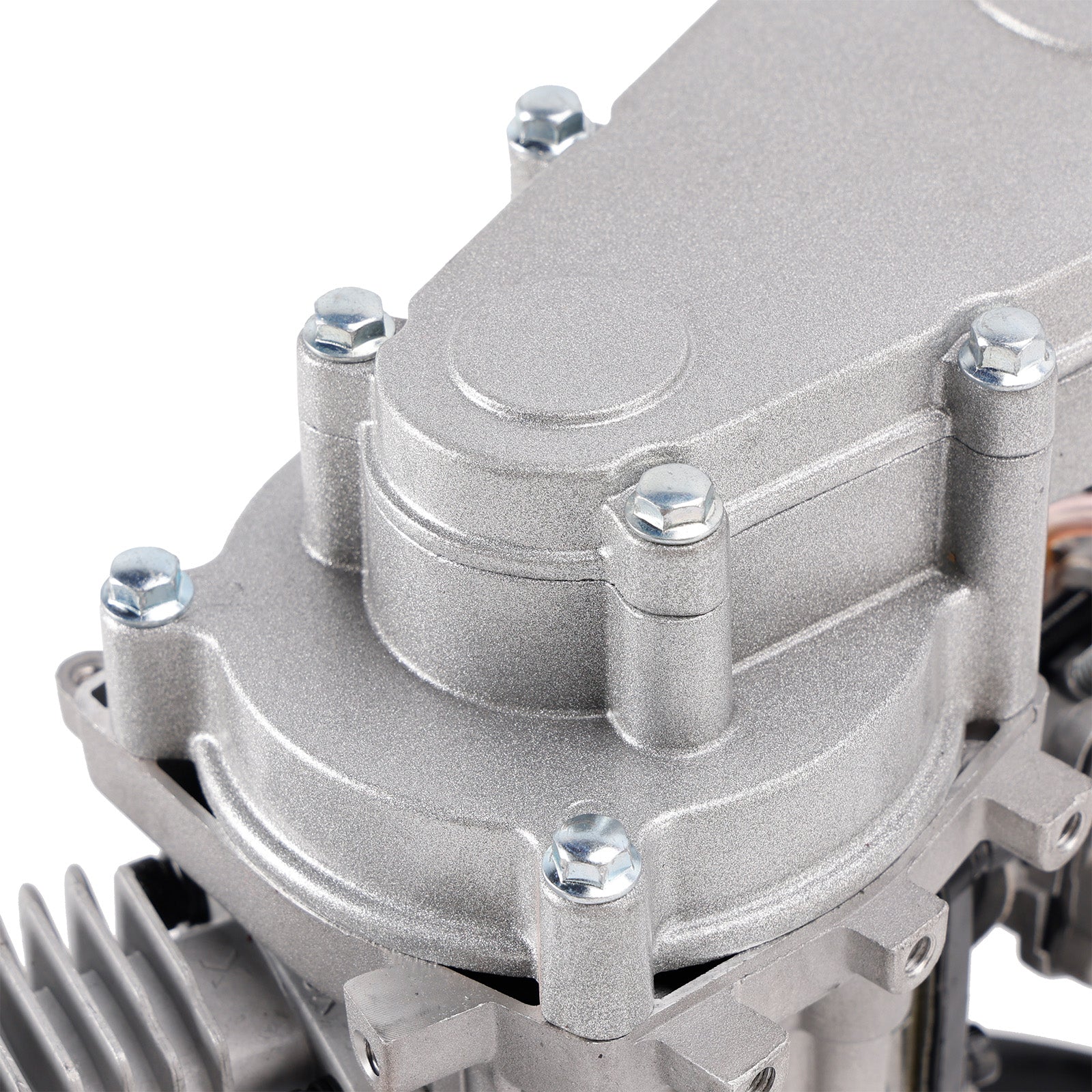 Engine 49cc Mini Dirt Bike Engine Transfer Box Mini Moto 2 Stroke Pocket Bike