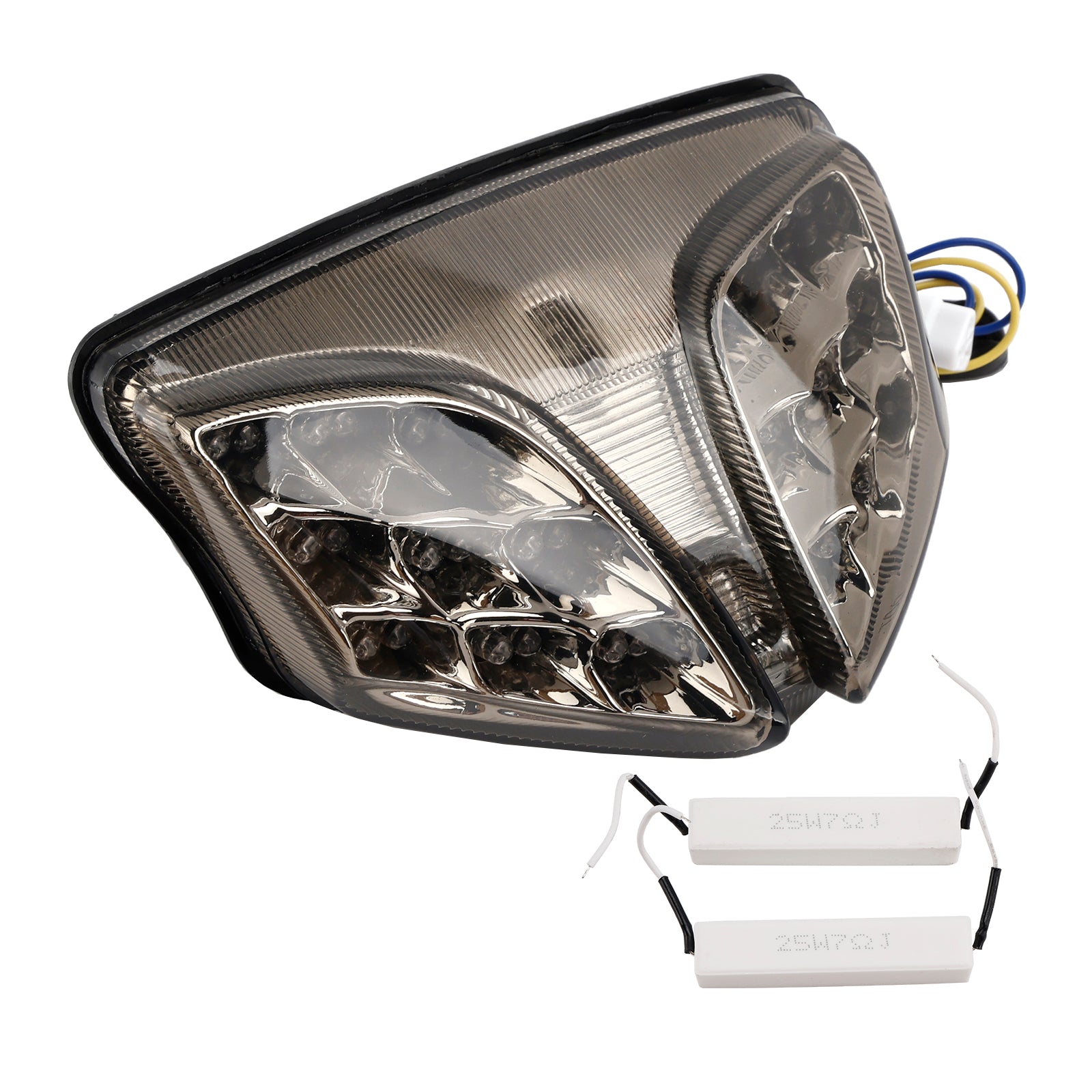 Suzuki GSXR 600/750 GSX-R 1000 SV650 Integrated LED TailLight Turn Signals