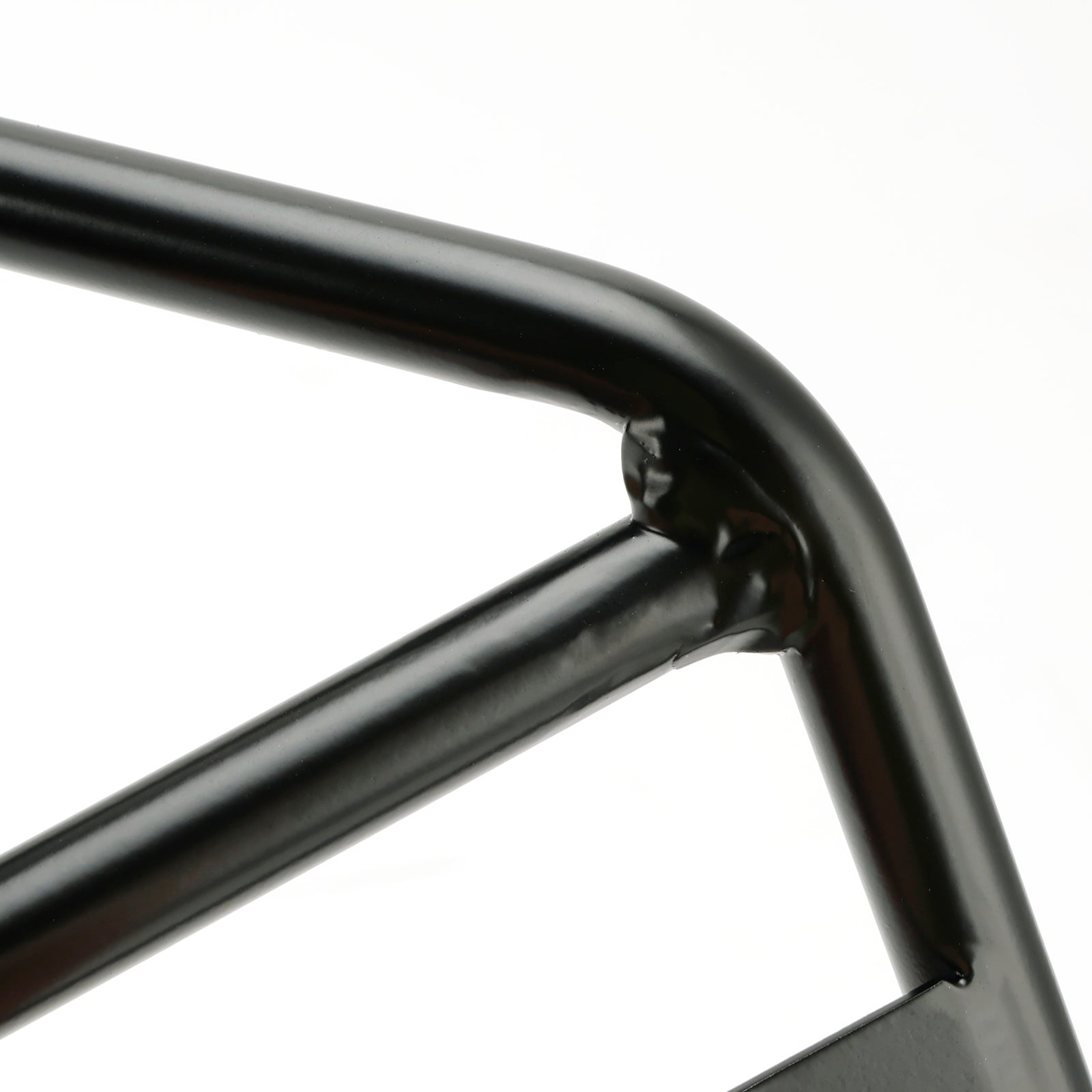 17-23 HONDA CB2200 EX RS Soporte de montaje para alforja lateral negro derecho