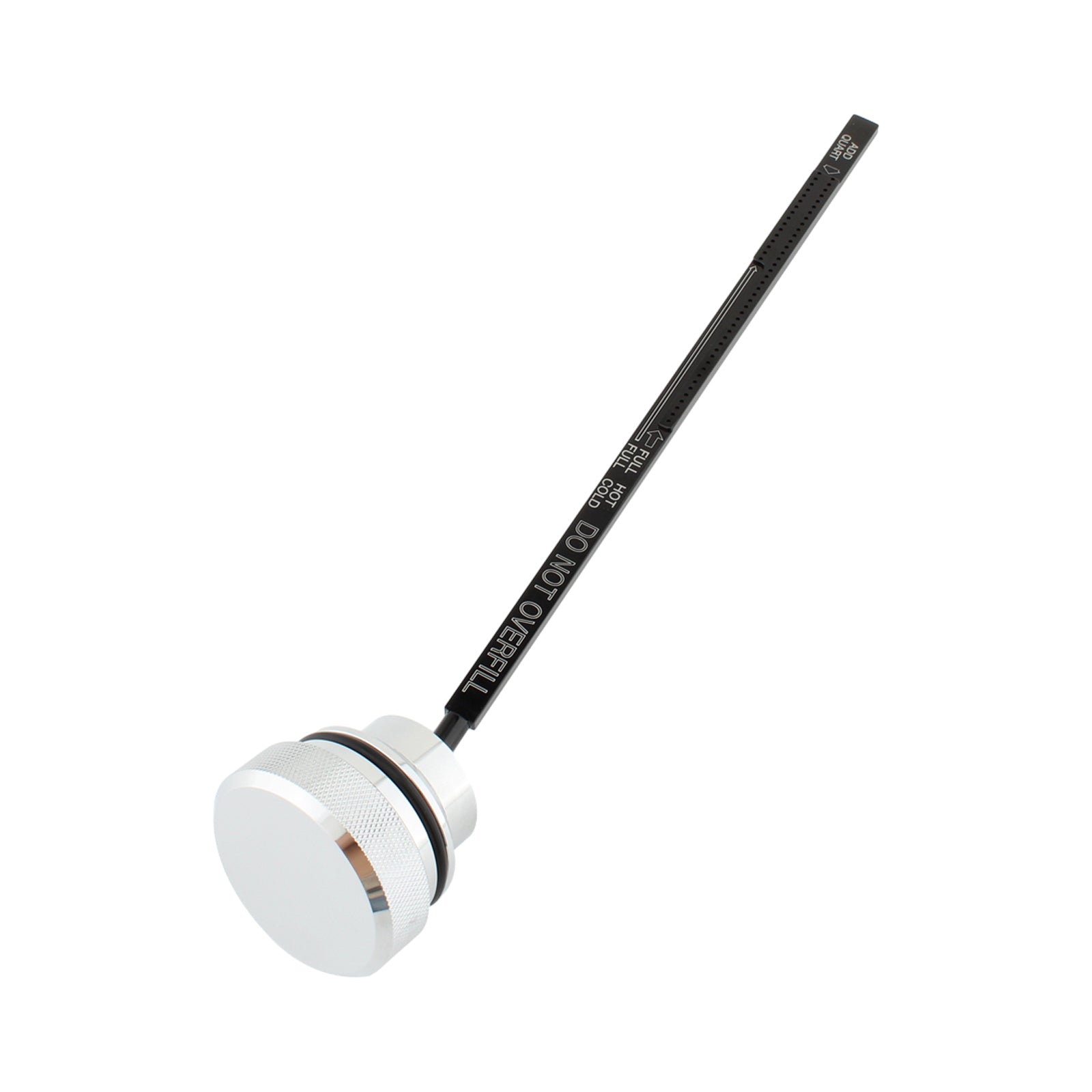 91-98 Dyna Wide Glide FXDL olejový olejový nádrž na uzávěrku nádrže 0710-0001