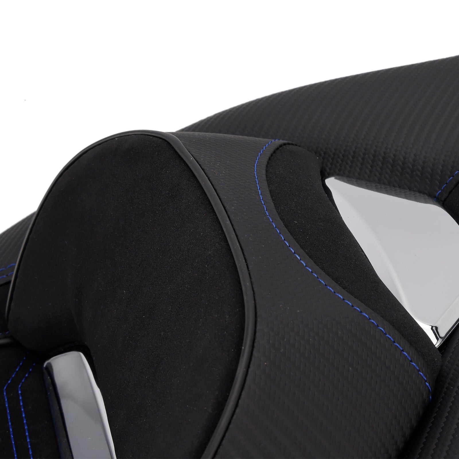 20-23 Yamaha Nmax155 N-Max 155 Poduszka kierowcy przedniego siedzenia Raider Pu Blue Fit