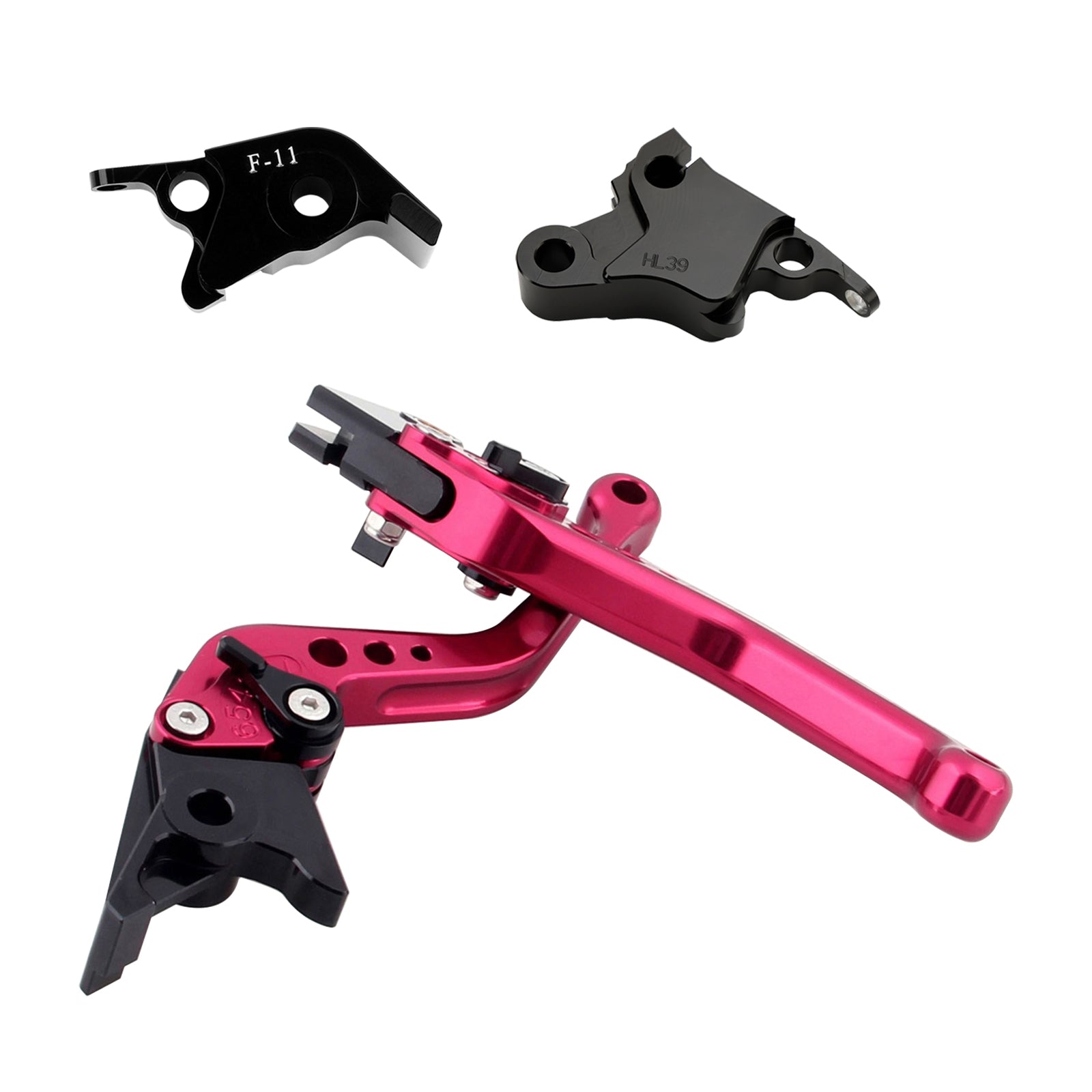 CFMOTO 700CL-X Sport 2021-2022 NEW Short Clutch Brake Lever