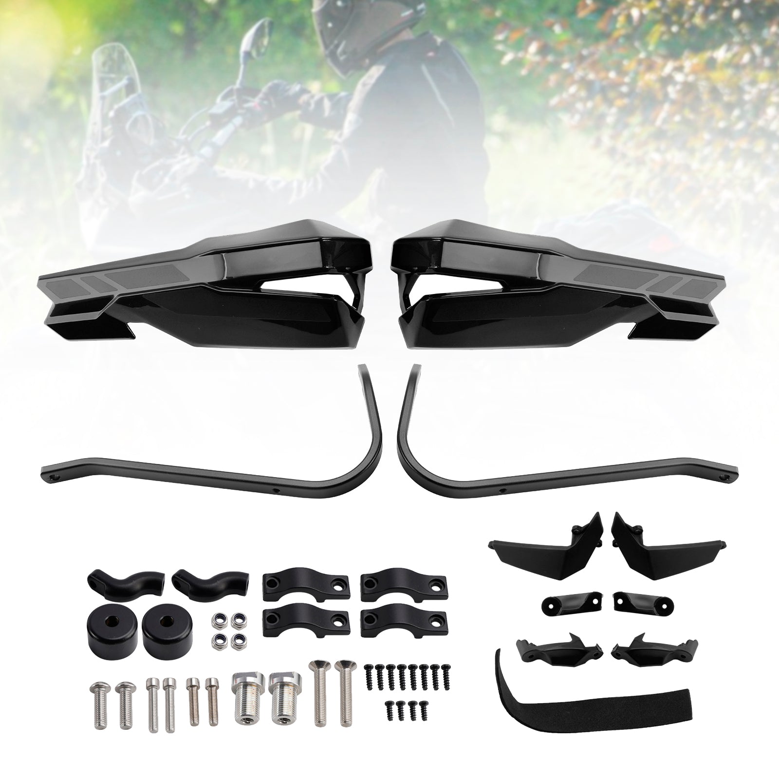 19-24 YAMAHA TENERE 700 Handguard Protector