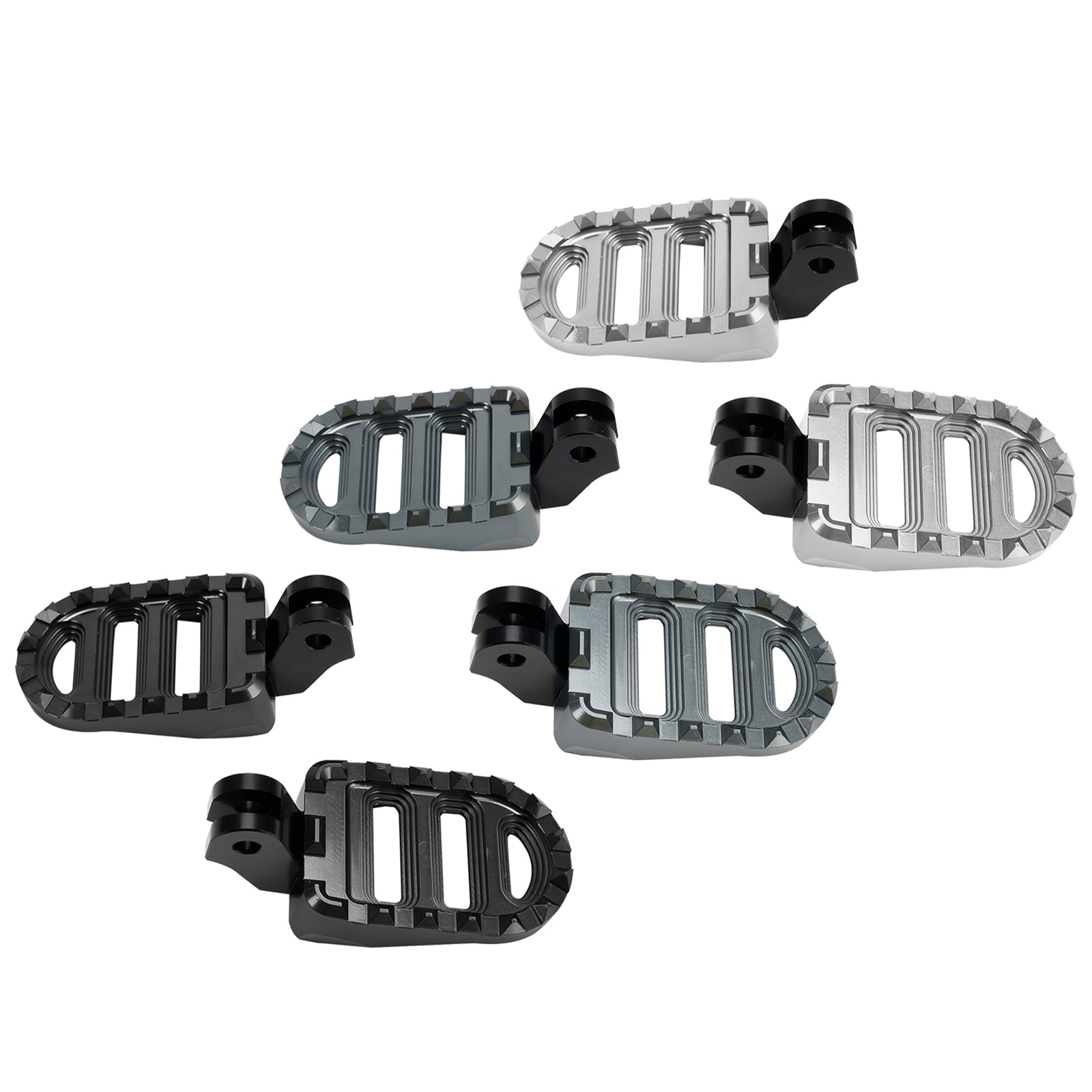 2016-2022 Bonneville T100 T120 Pegamento de pé da frente