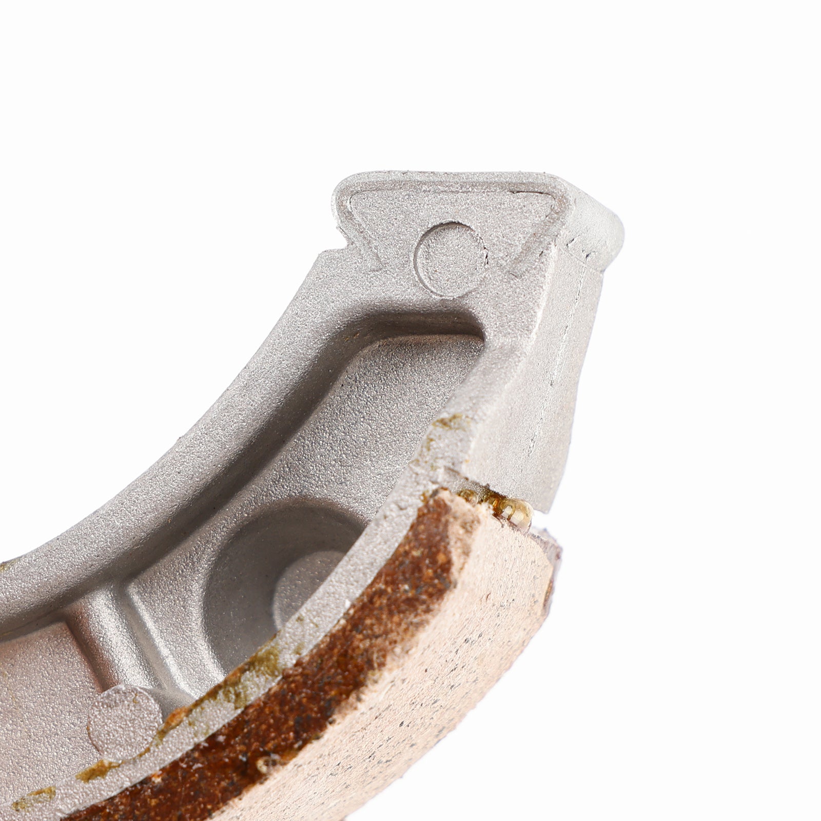 Honda XL70 XL75 XL80S XL100 XL125 XL185S XL200R Front & Rear Brake Shoes