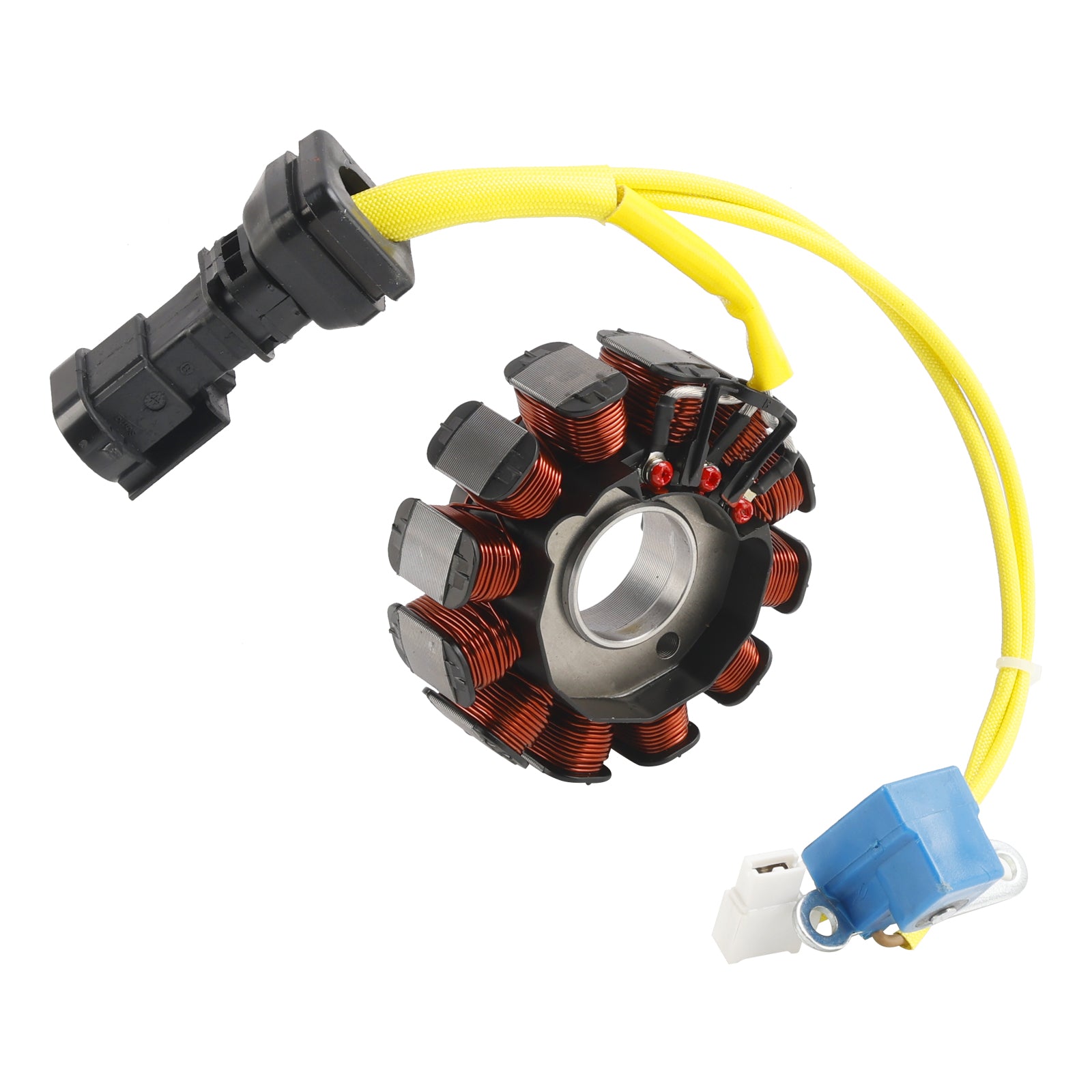 Piaggio x7 x8 x9 ZIP 125 Liberty Beverly Gilera Runner 125 Statorgenerator