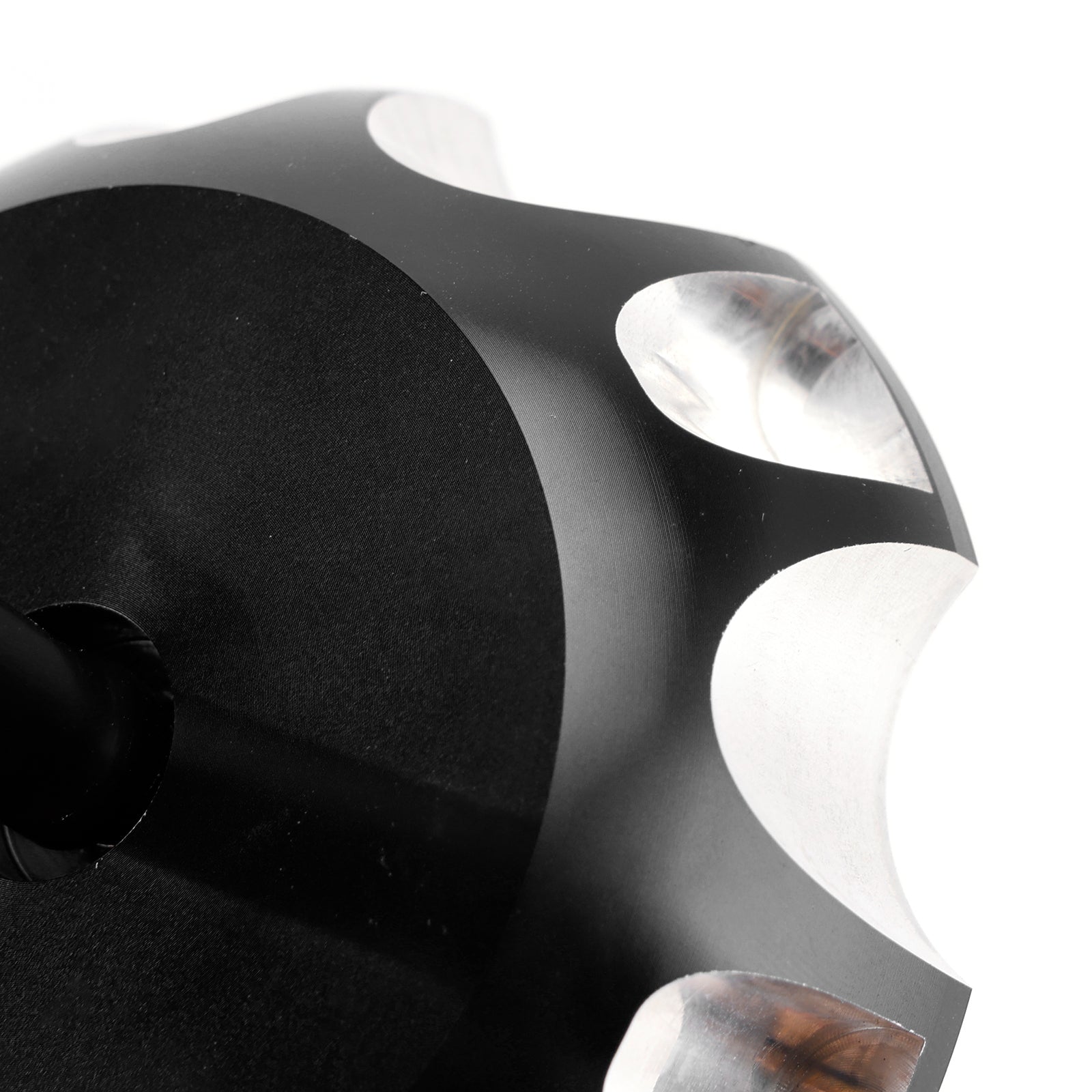 Yamaha Raptor 50 80 700 R Badger Grizzly 80 125 CNC Fuel Tank Cap w/Vent