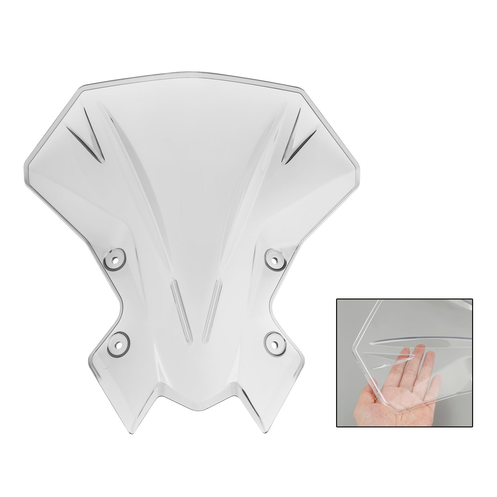 20-24 Parabrisas Kawasaki Z900 Parabrisas