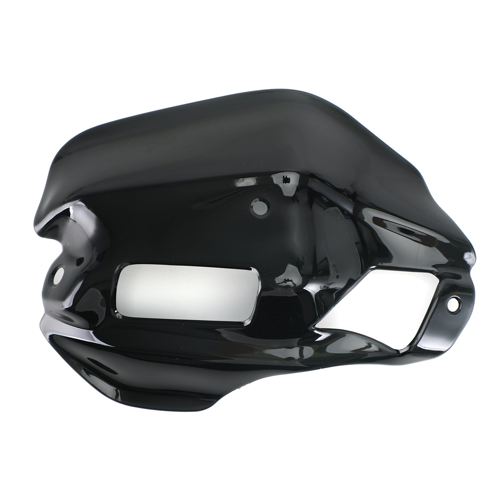 23-24 Honda XL750 Transalp Handguard Extensions Hand Protector Choitshield