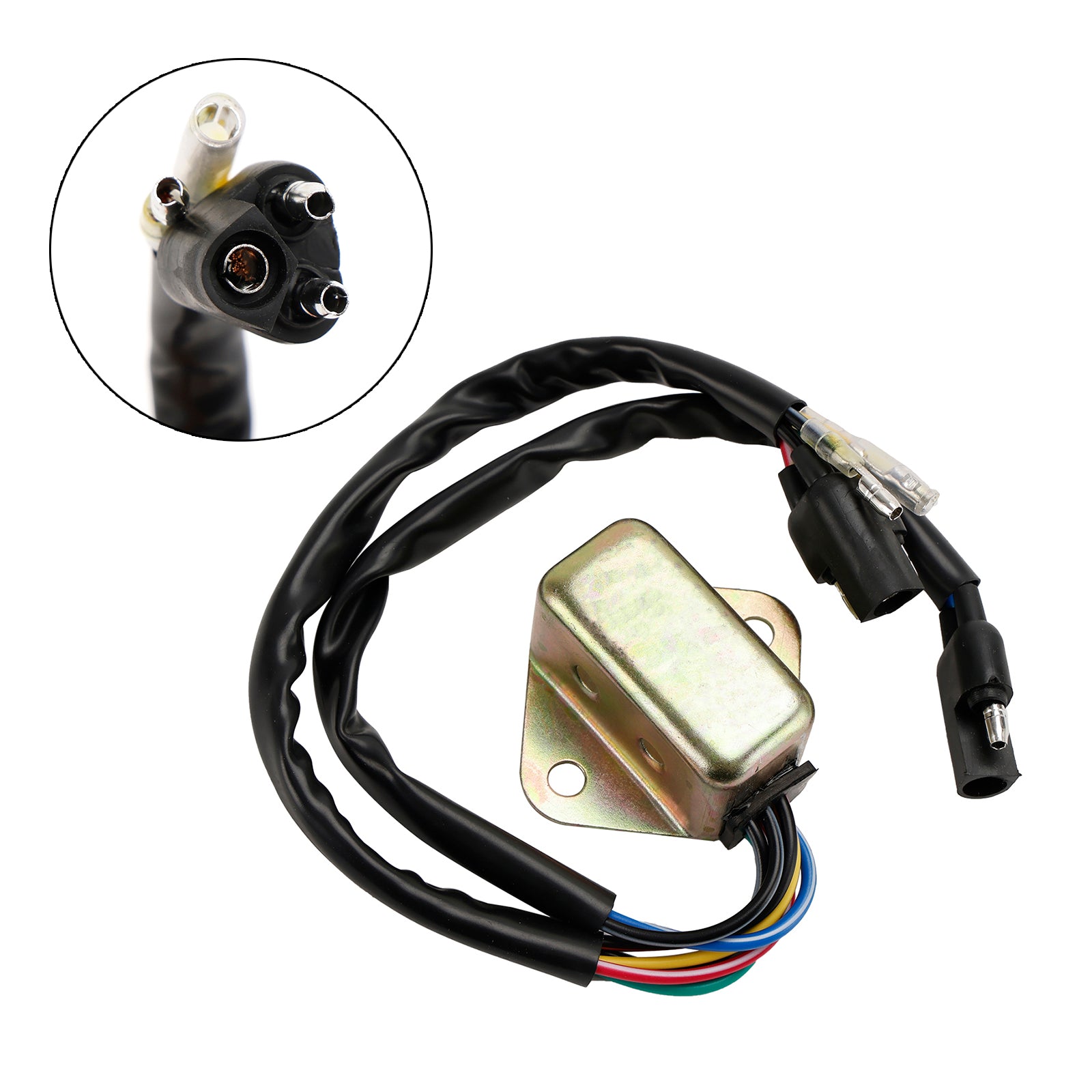 Suzuki GP100 GP125 TS125er FR80 TR100 TL125 CDI Box Igniter 32900-39120