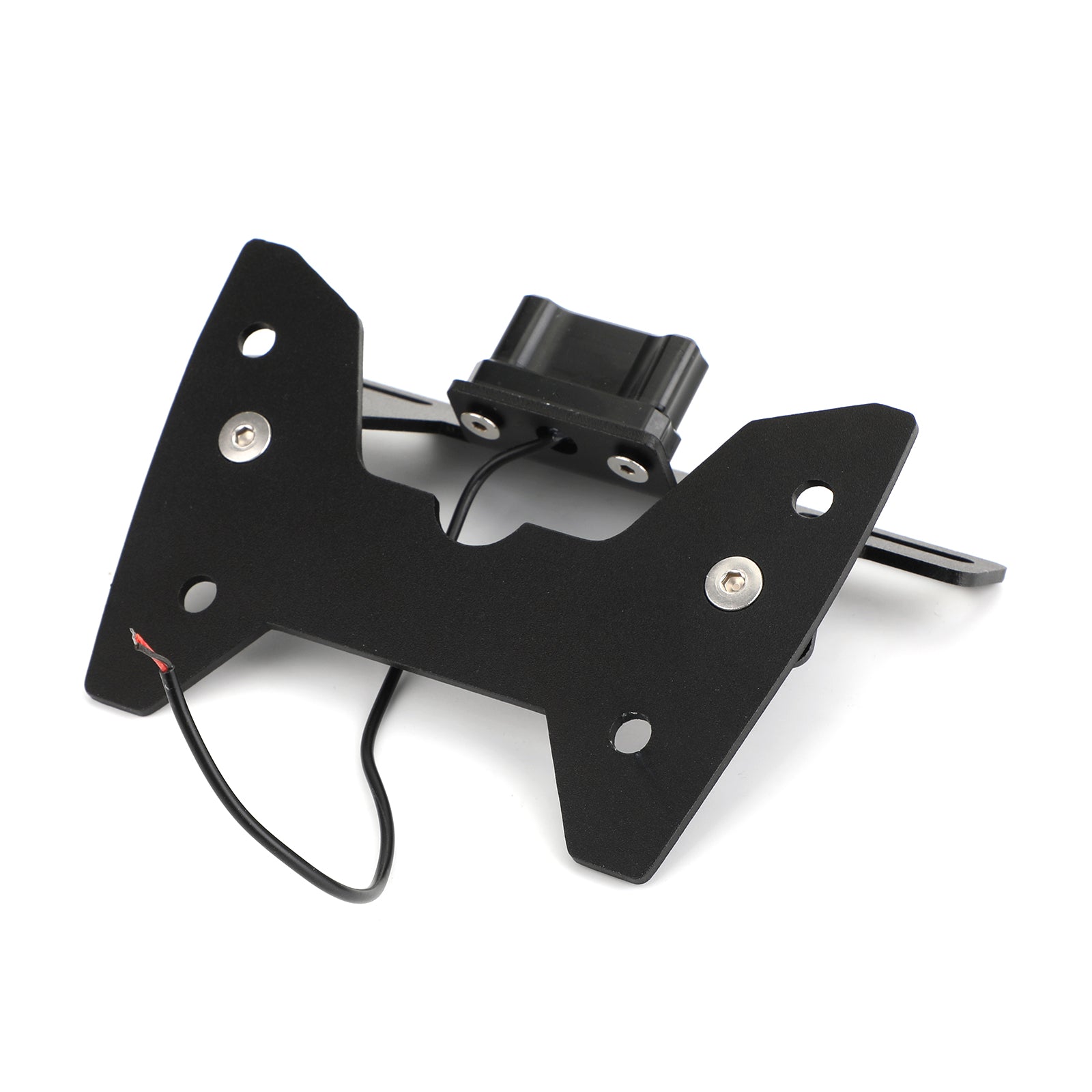 2008-2010 Suzuki GSX-R 600 Rear License Plate Holder Bracket