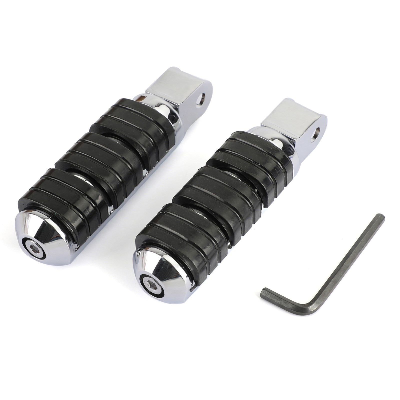 Honda VTX VLX 600 Saber Spirit 1100 Spirit/Ace 750 Aero Magna 750 fotpinnar