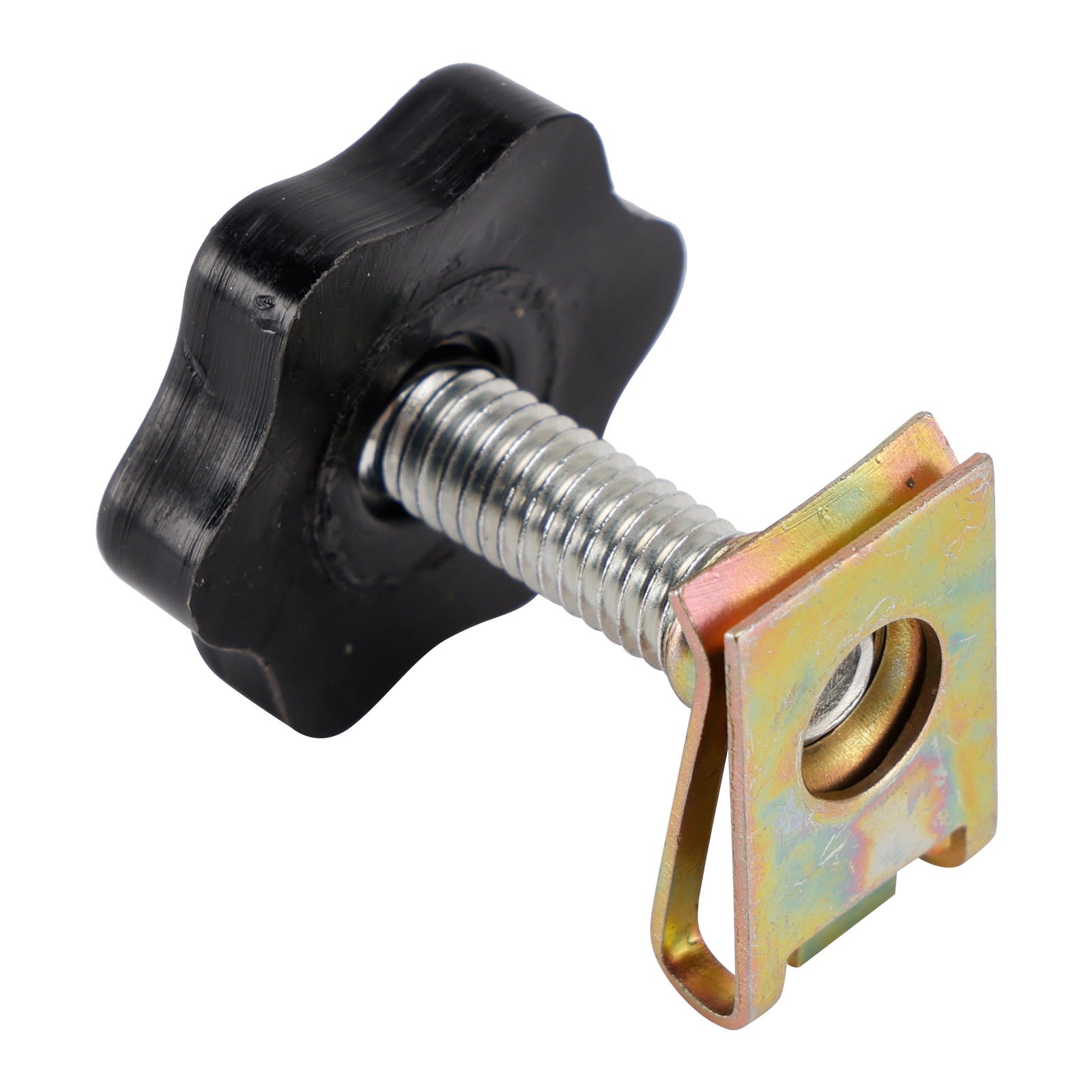 Touring 93-184x Saddlebag Lock Mounting Bolts Theft Deterrent Fastener Kit