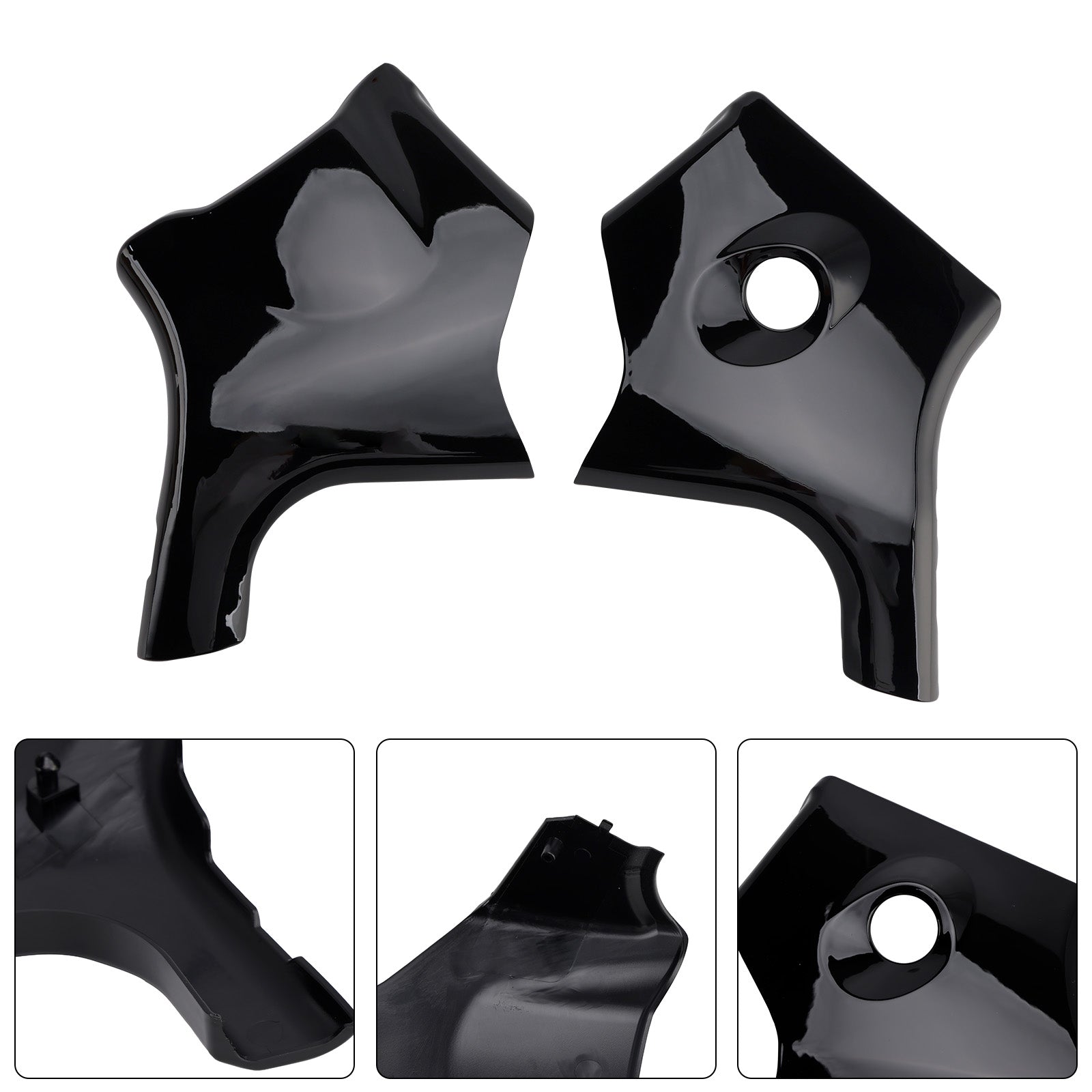 Carenatura copri collo Suzuki Boulevard C50 C50T Volusia VL800 VL400