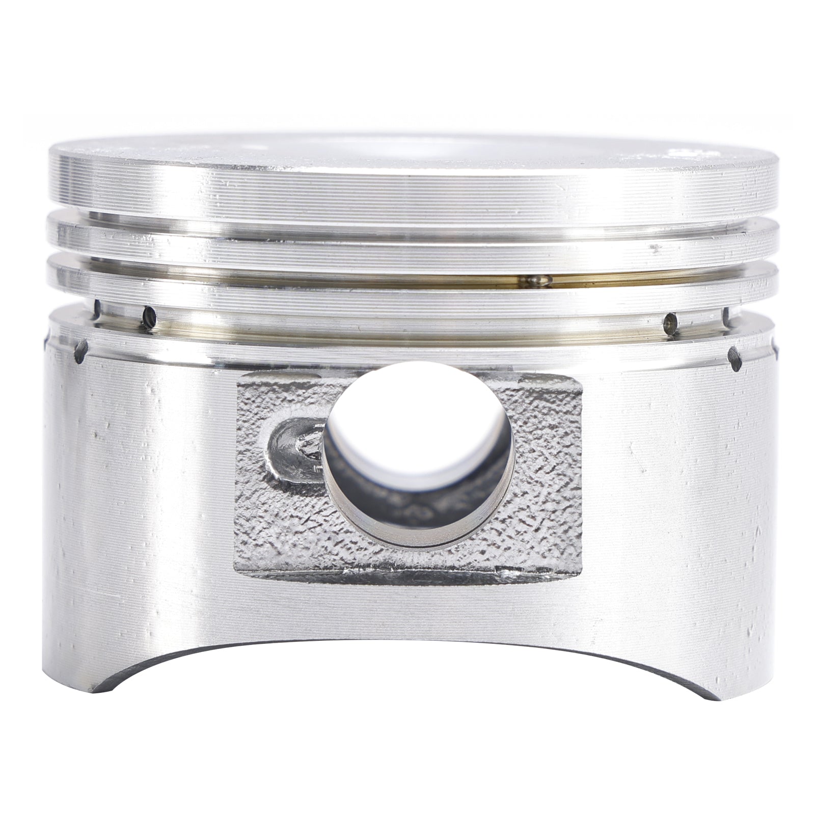 Honda Super Cub C110/C111 OHV 52,4 mm Zylinder Kopffass Piston Kit 107cc